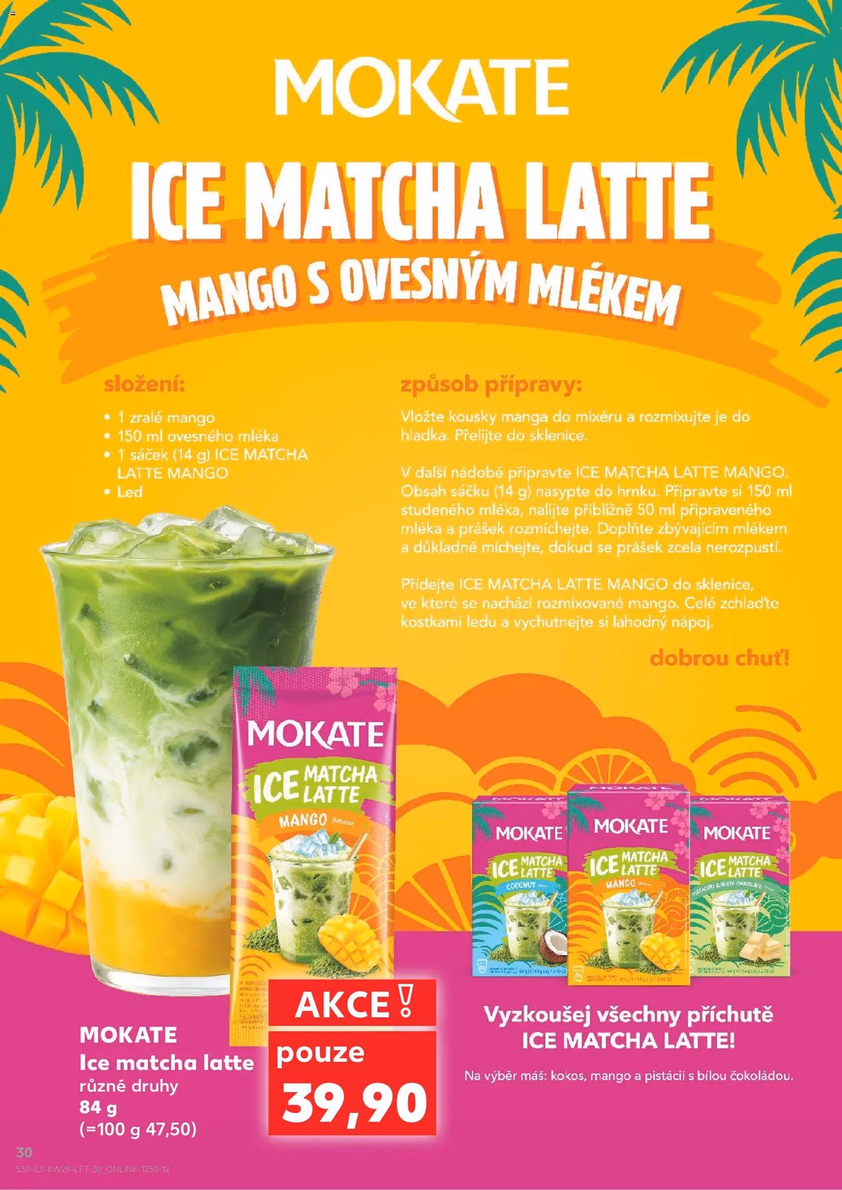 Kaufland leták - platný leták od 15.07.2026 strana 30 z 52