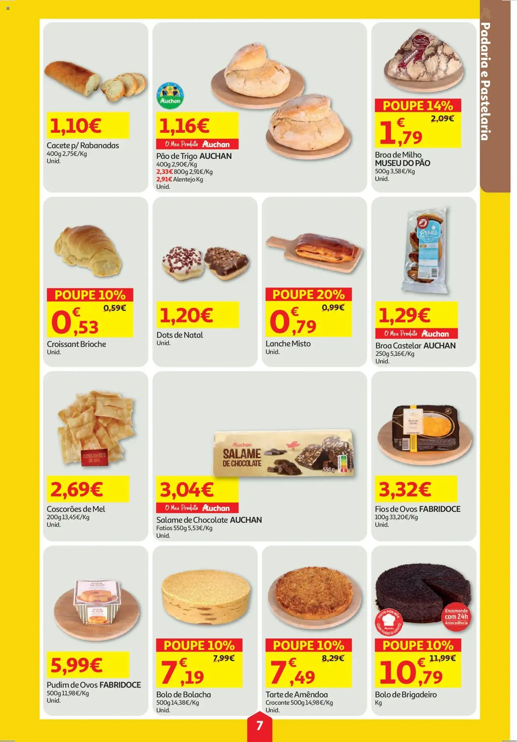 Auchan folheto - folheto válido a partir de 18/12/2025 página 7 de 40