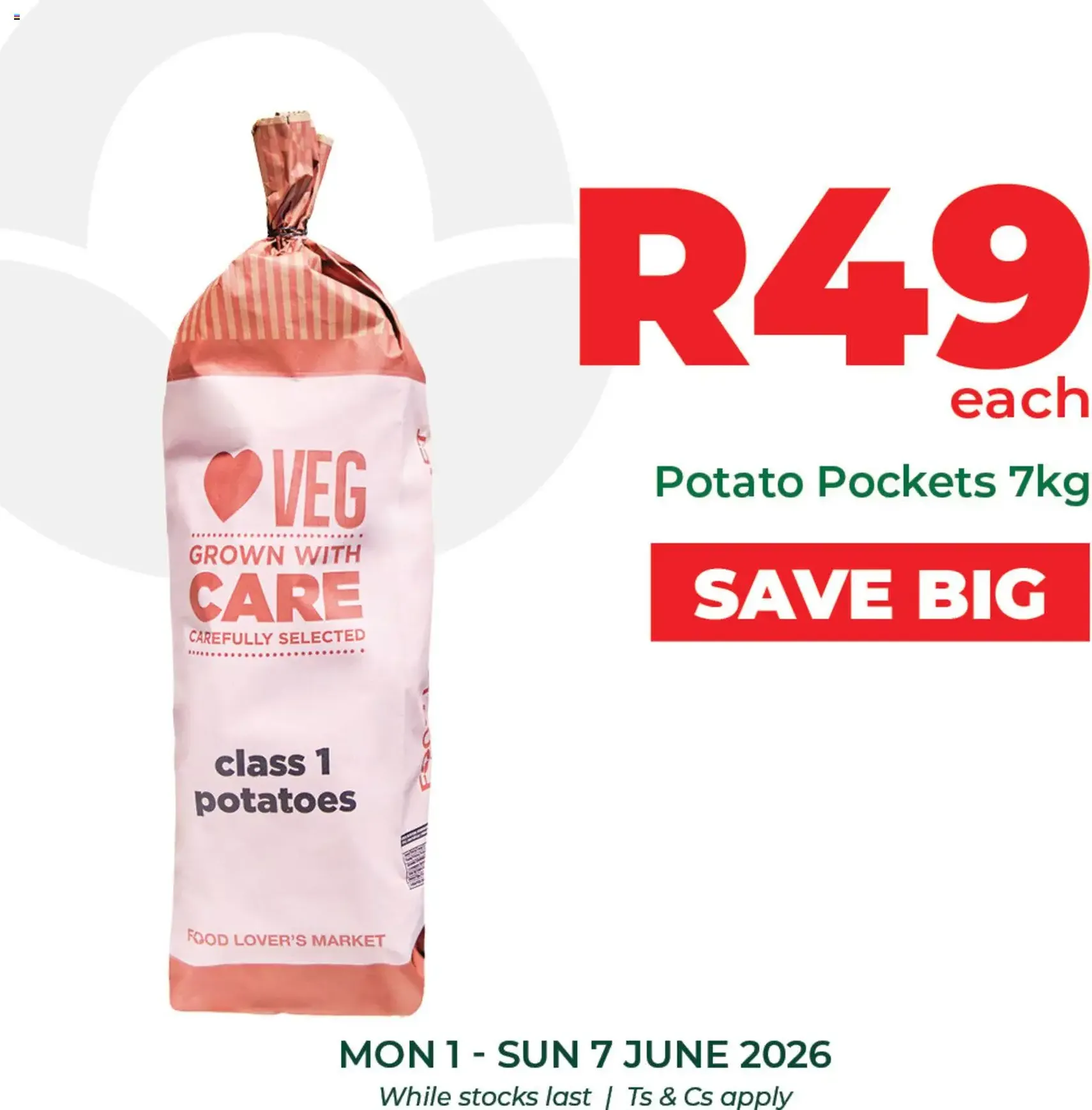 Food Lover's Market Specials - valid flyer from 01/06/2026, page 5 of 5