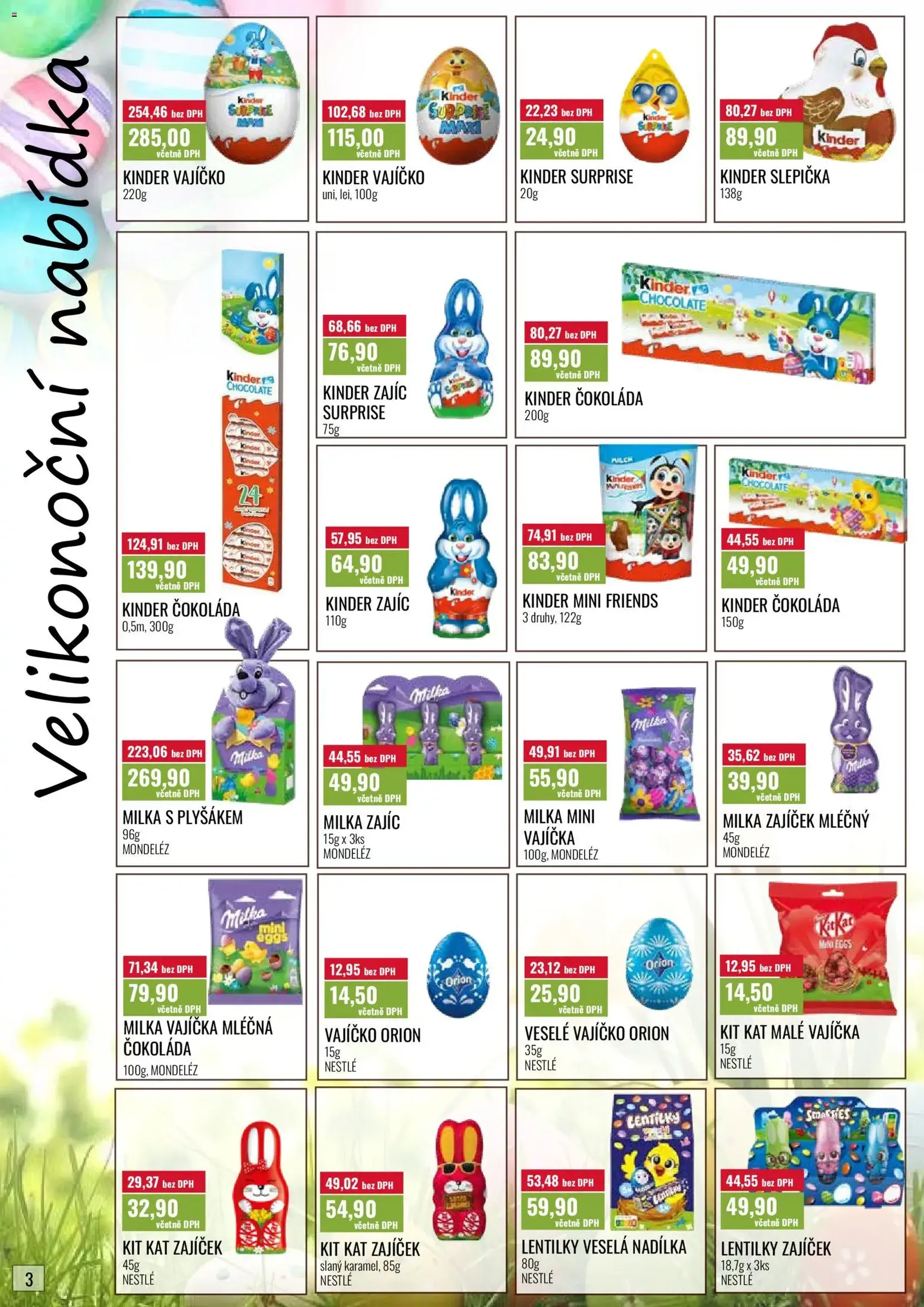 Ratio leták - platný leták od 01.03.2026 strana 3 z 83