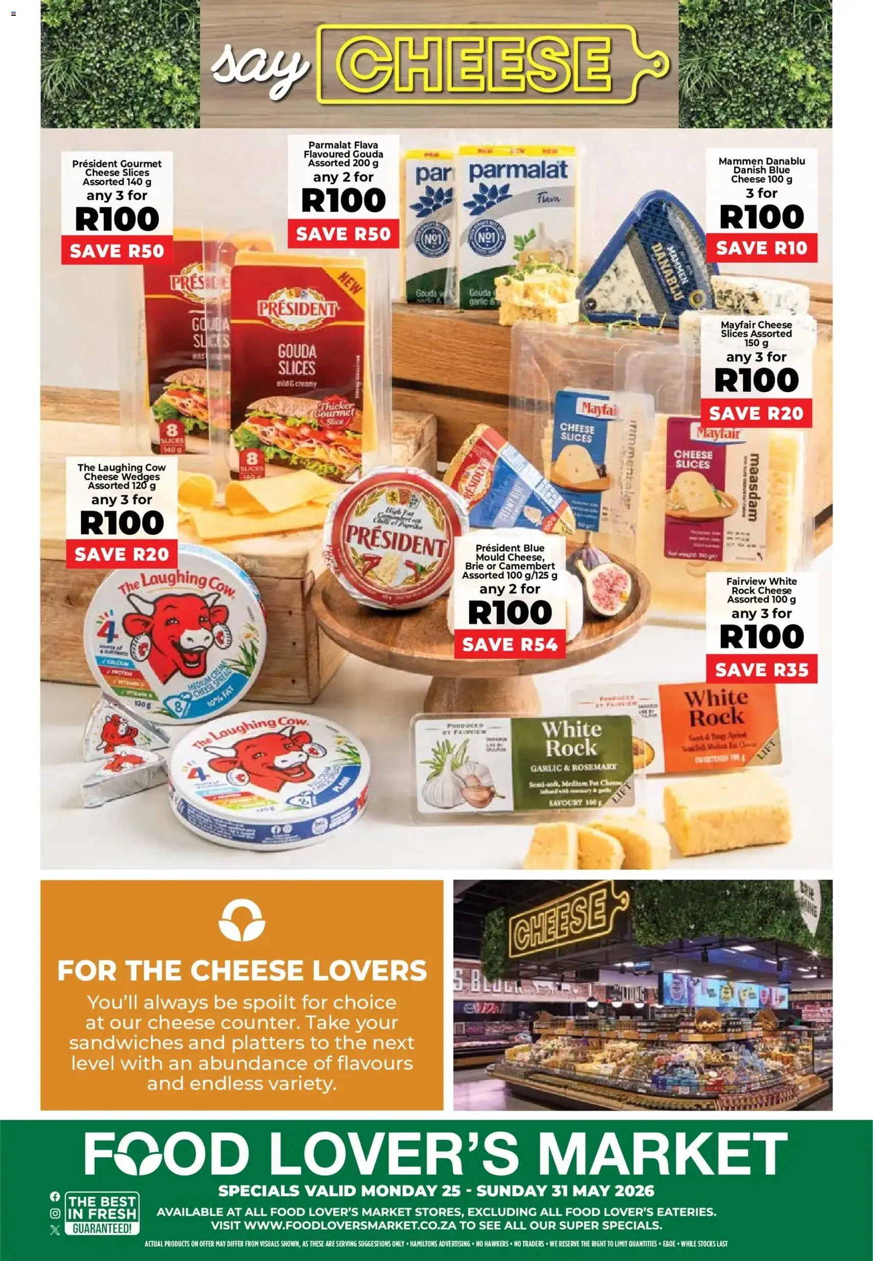 Food Lover's Market 100Buck Specials - valid flyer from 25/05/2026, page 14 of 14
