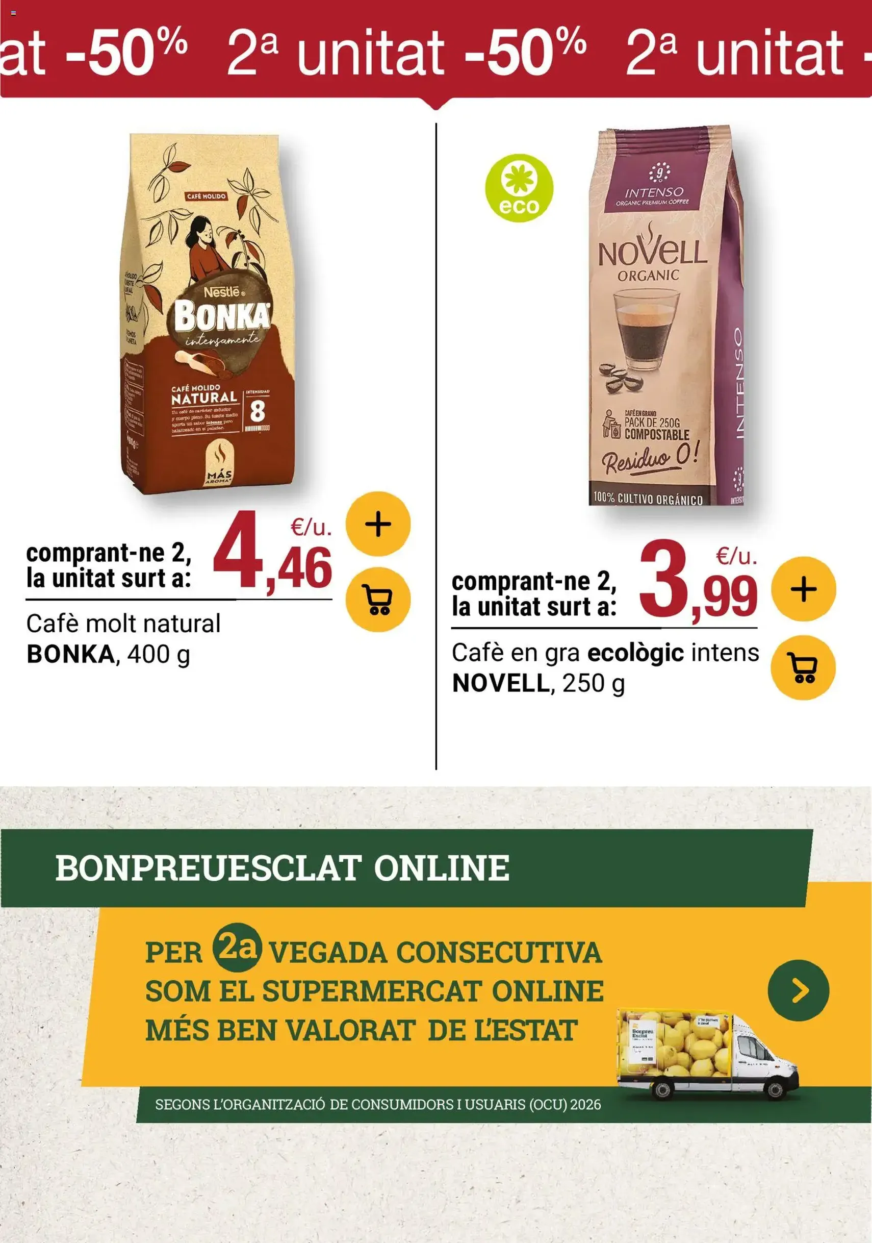 Bonpreu folleto - folleto válido desde 30/06/2026 página 18 de 90