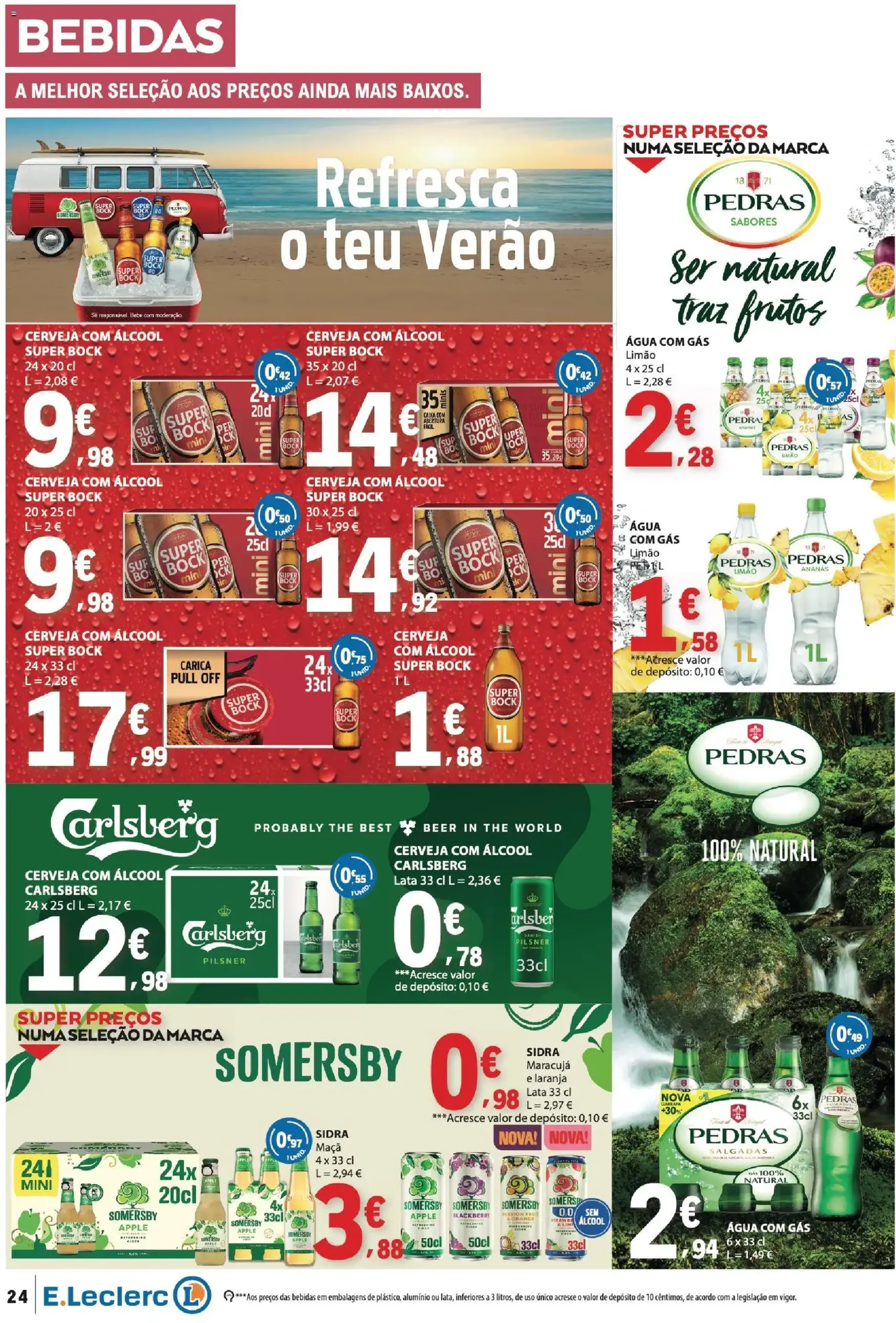 E.Leclerc folheto - folheto válido a partir de 06/08/2026 página 24 de 36