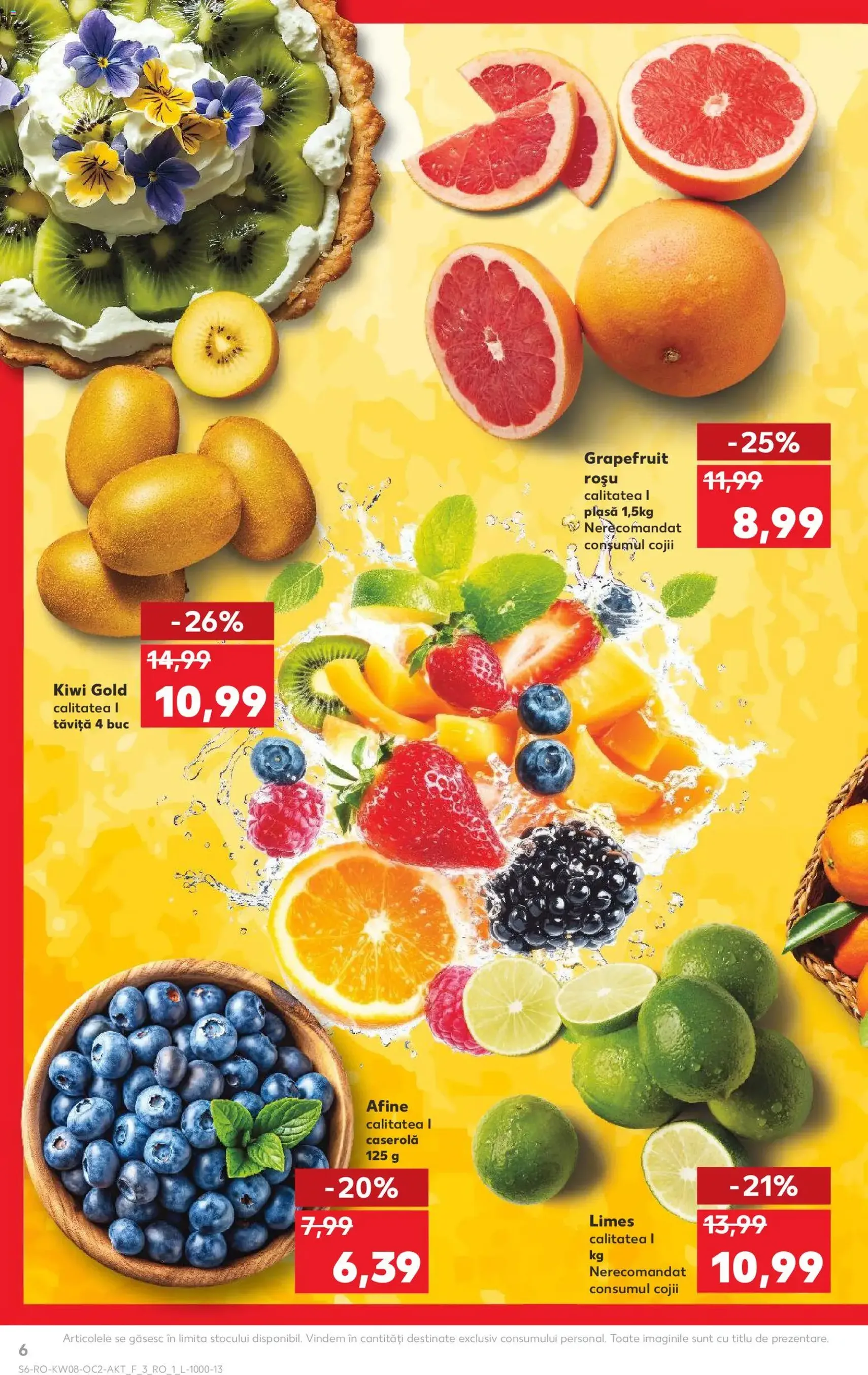 Catalog Kaufland - cataloage valabile începând cu 18.02.2026 pagina 6 din 58