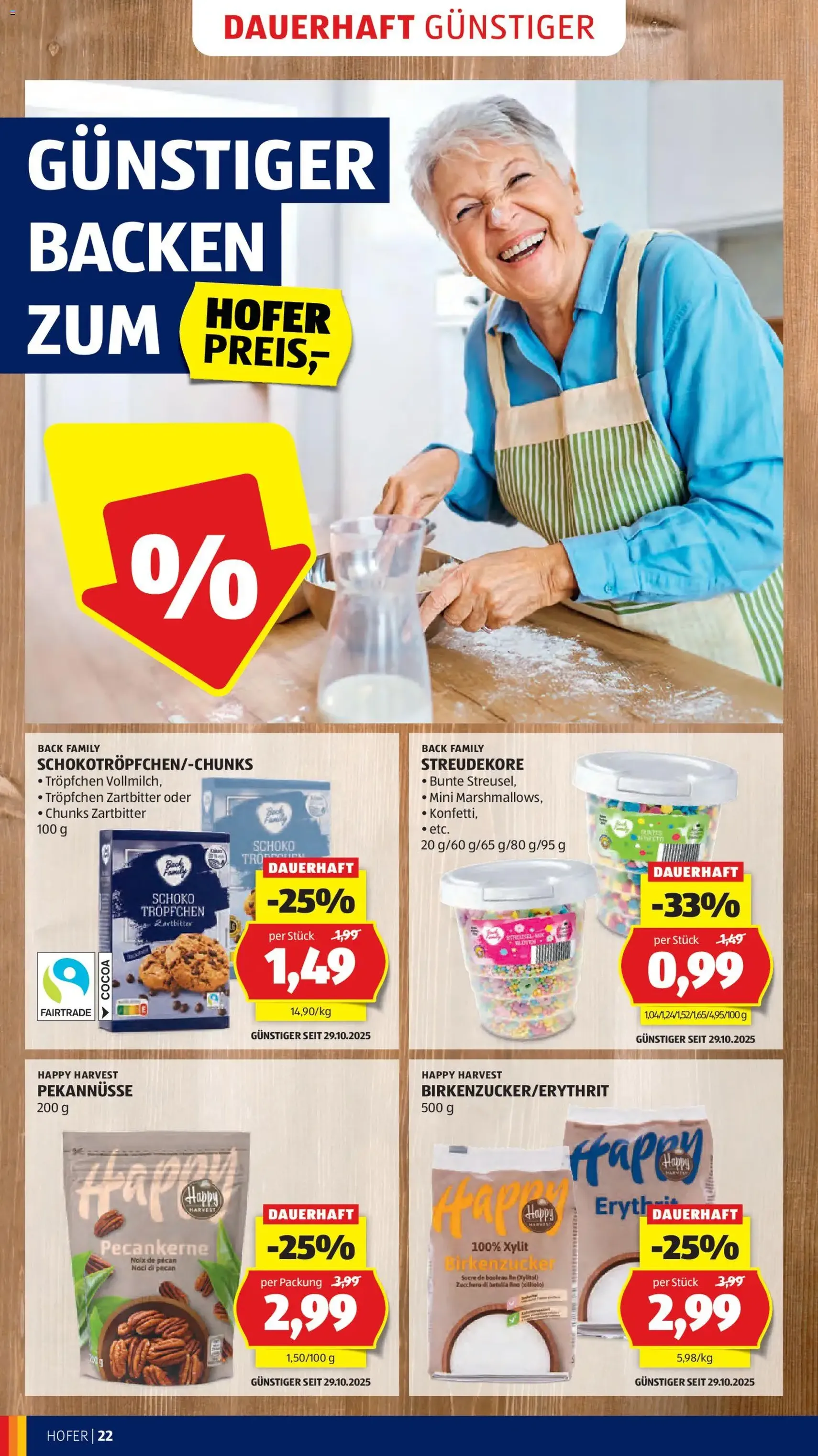 Hofer - Black Friday - Gültiger Prospekt ab 07.11.2025, Seite 24 von insgesamt 55