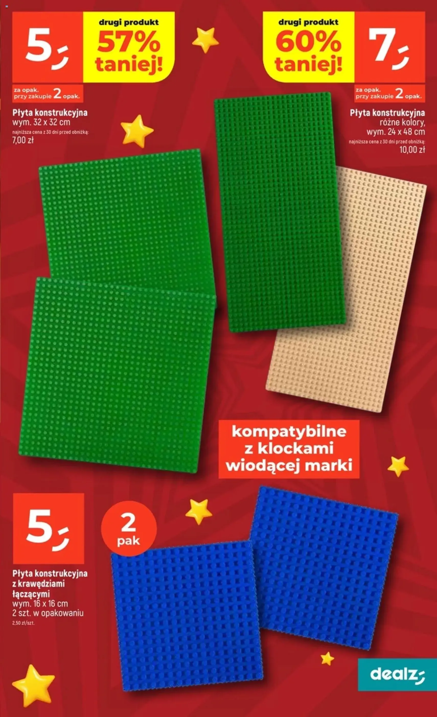 Dealz Gazetka - ważny gazetka od 23.10.2025 strona 27 z 48 Dealz Gazetka - ważny gazetka od 23.10.2025 strona 27 z 48