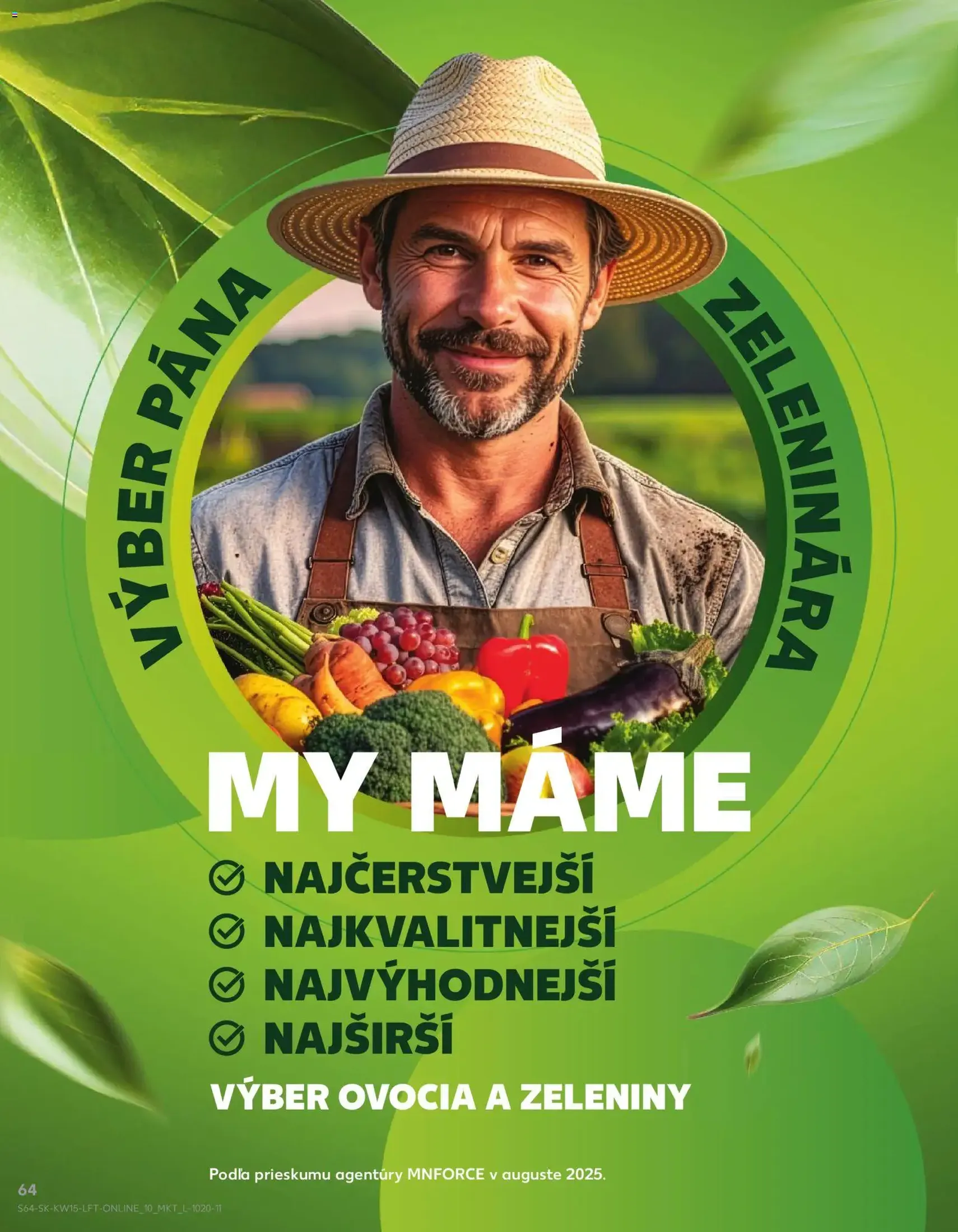 Kaufland leták - platný leták od 09.04.2026 strana 64 z 74