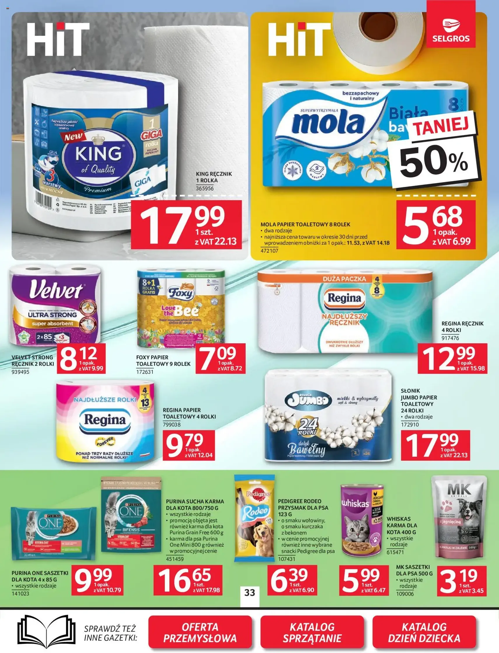Selgros cash&carry gazetka - ważny gazetka od 21.05.2026 strona 29 z 29