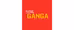 Logotipo de Super Ganga