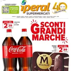 Iperal volantino - anteprima volantino valido dal 01/07/2026