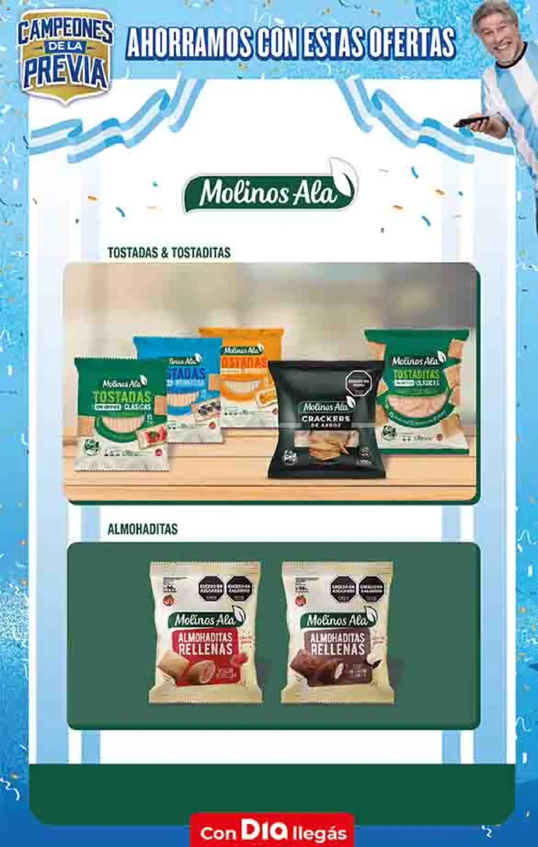 Dia - Ofertas - folleto válido desde 27/05/2026 página 24 de 54
