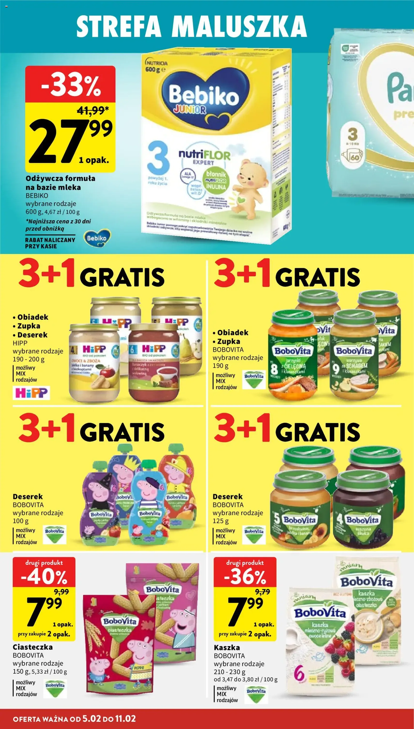 Intermarche Gazetka - ważny gazetka od 05.02.2026 strona 34 z 44