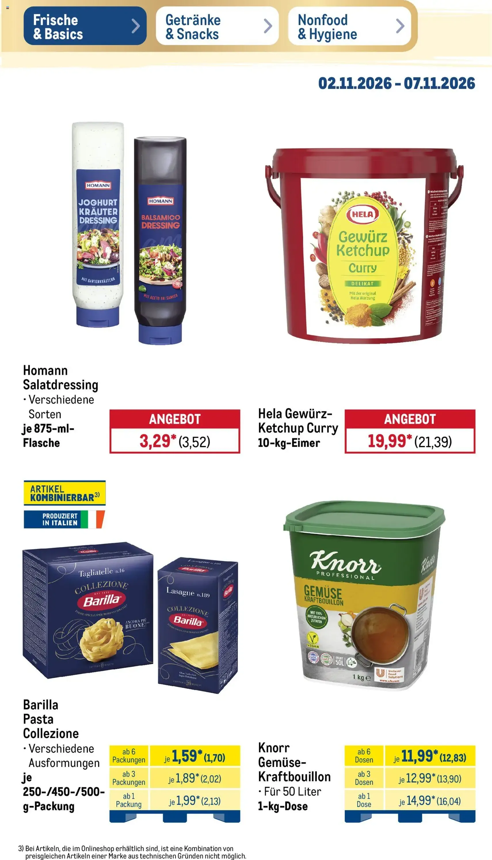 Metro Black Friday - Gültiger Prospekt ab 02.11.2026, Seite 19 von insgesamt 51