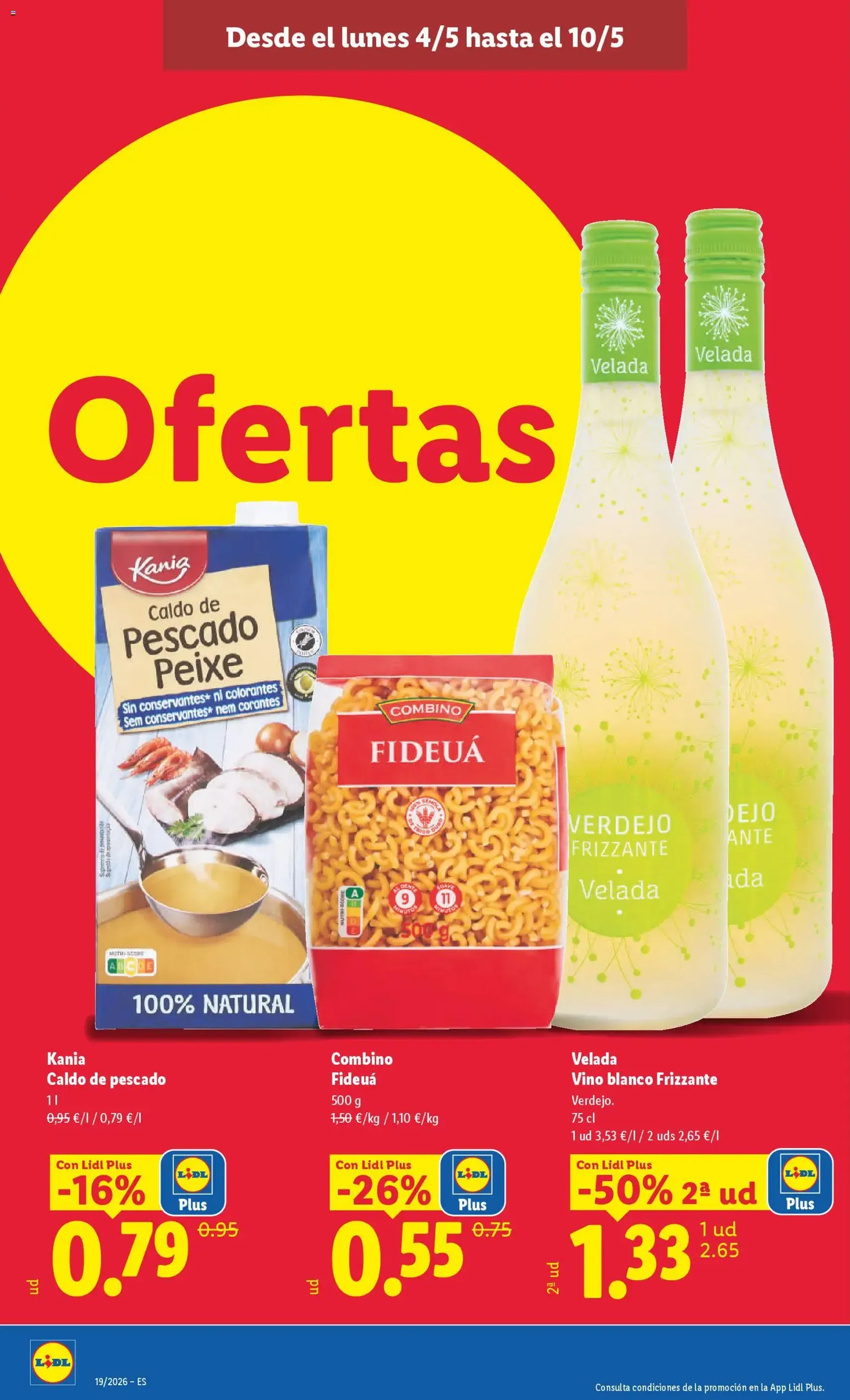 Lidl folleto - folleto válido desde 04/05/2026 página 14 de 53
