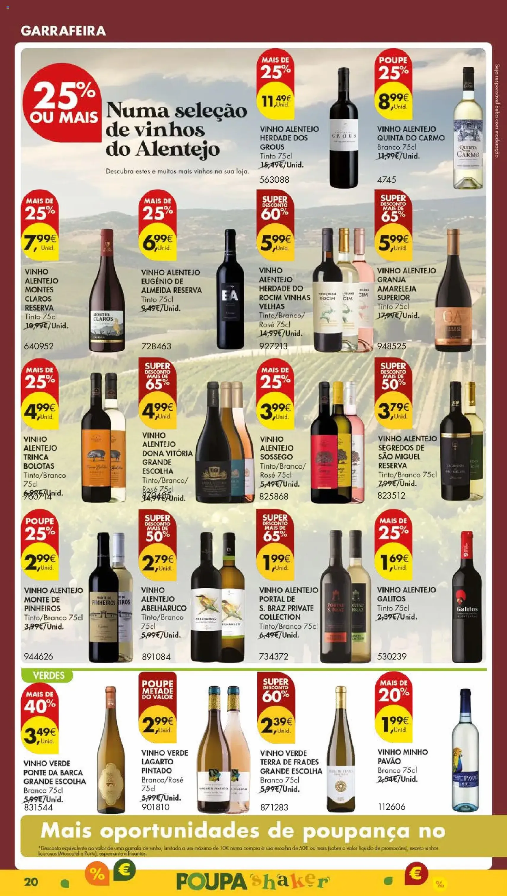 Pingo Doce folheto - folheto válido a partir de 04/11/2025 página 28 de 60