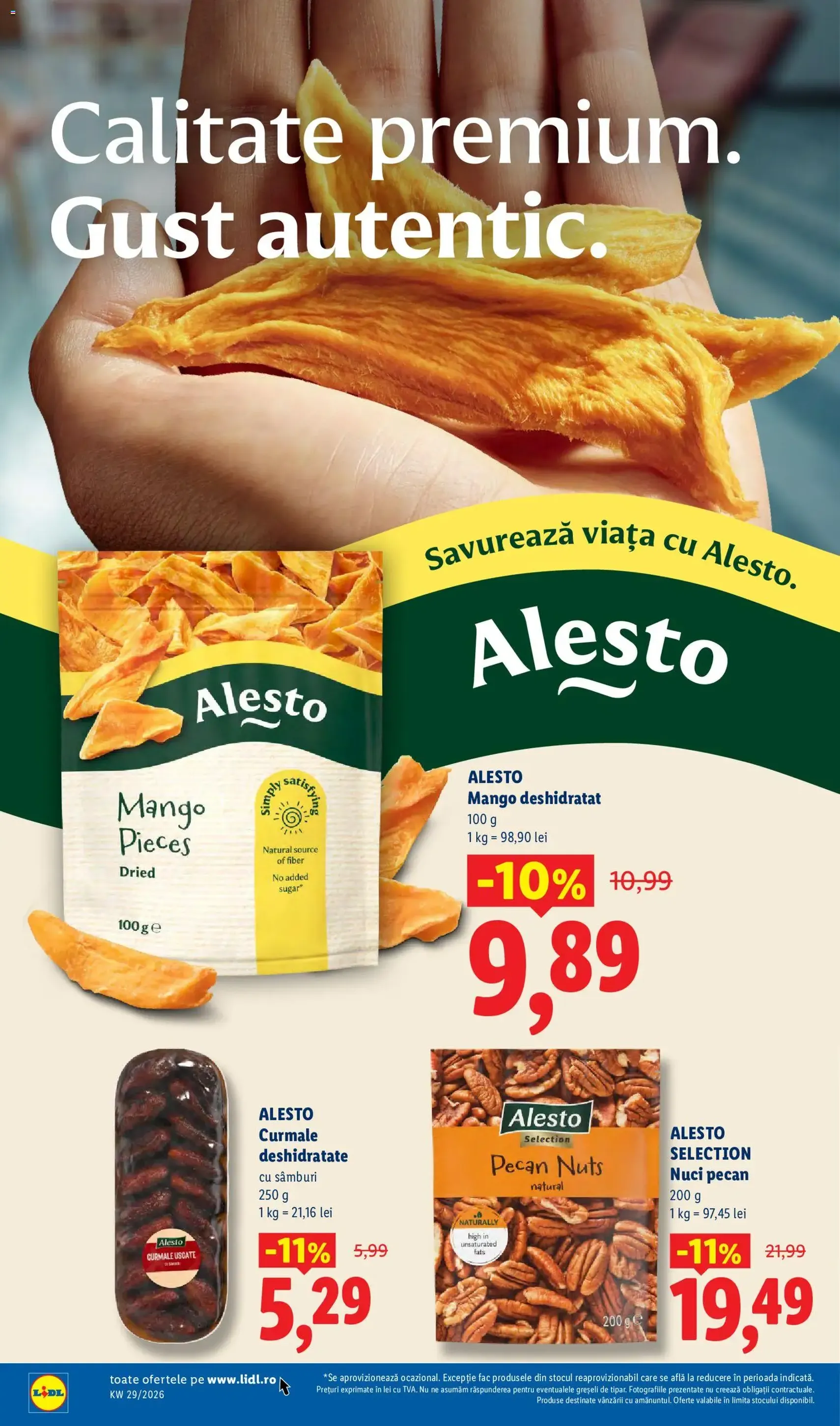 Lidl Catalog - cataloage valabile începând cu 13.07.2026 pagina 16 din 100