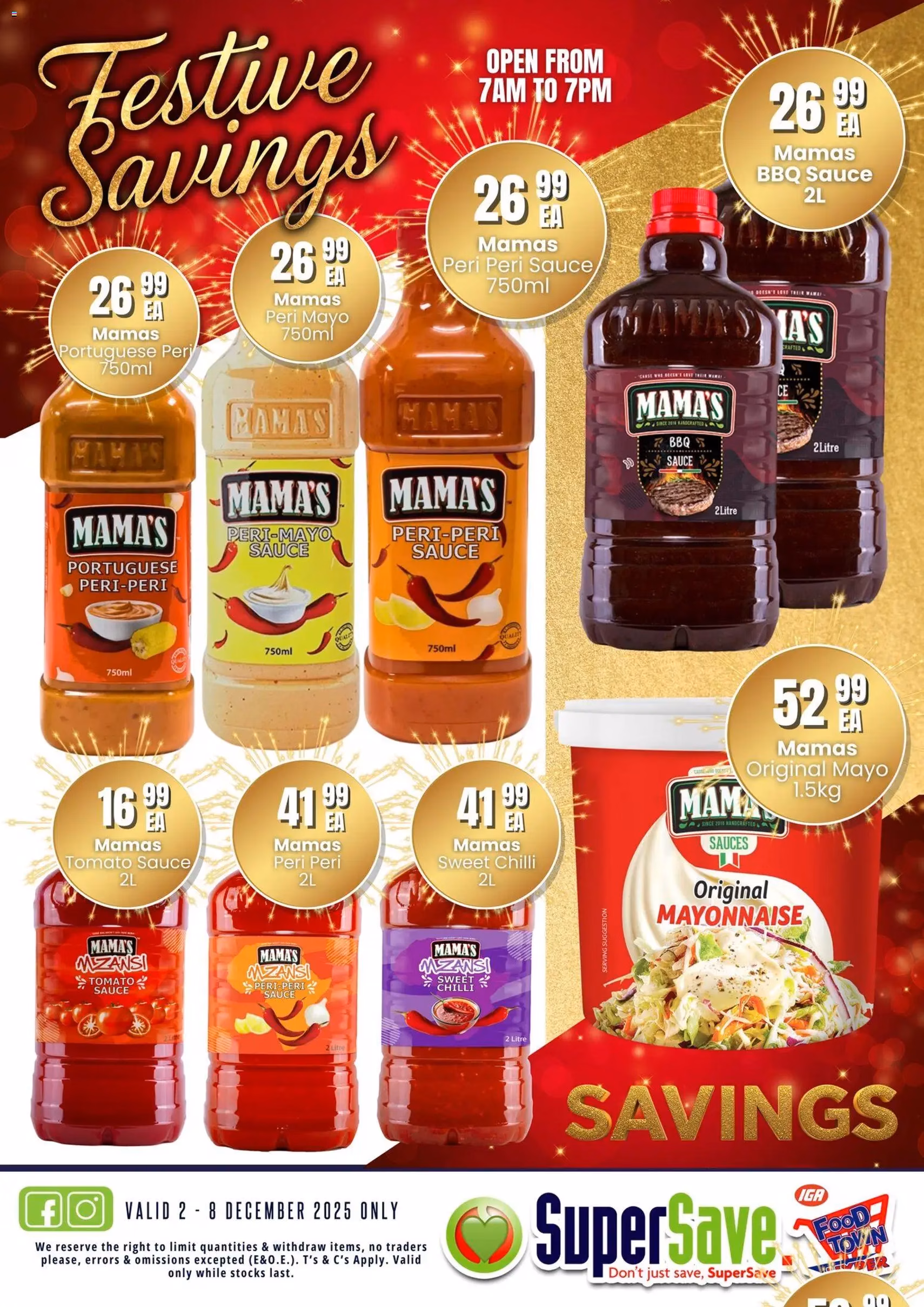 Super Save Specials - valid flyer from 02/12/2025, page 31 of 61