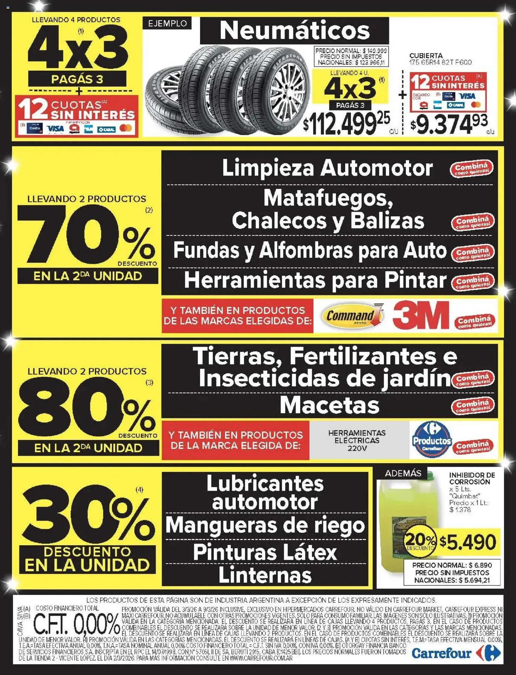 Carrefour ofertas - folleto válido desde 03/03/2026 página 24 de 62