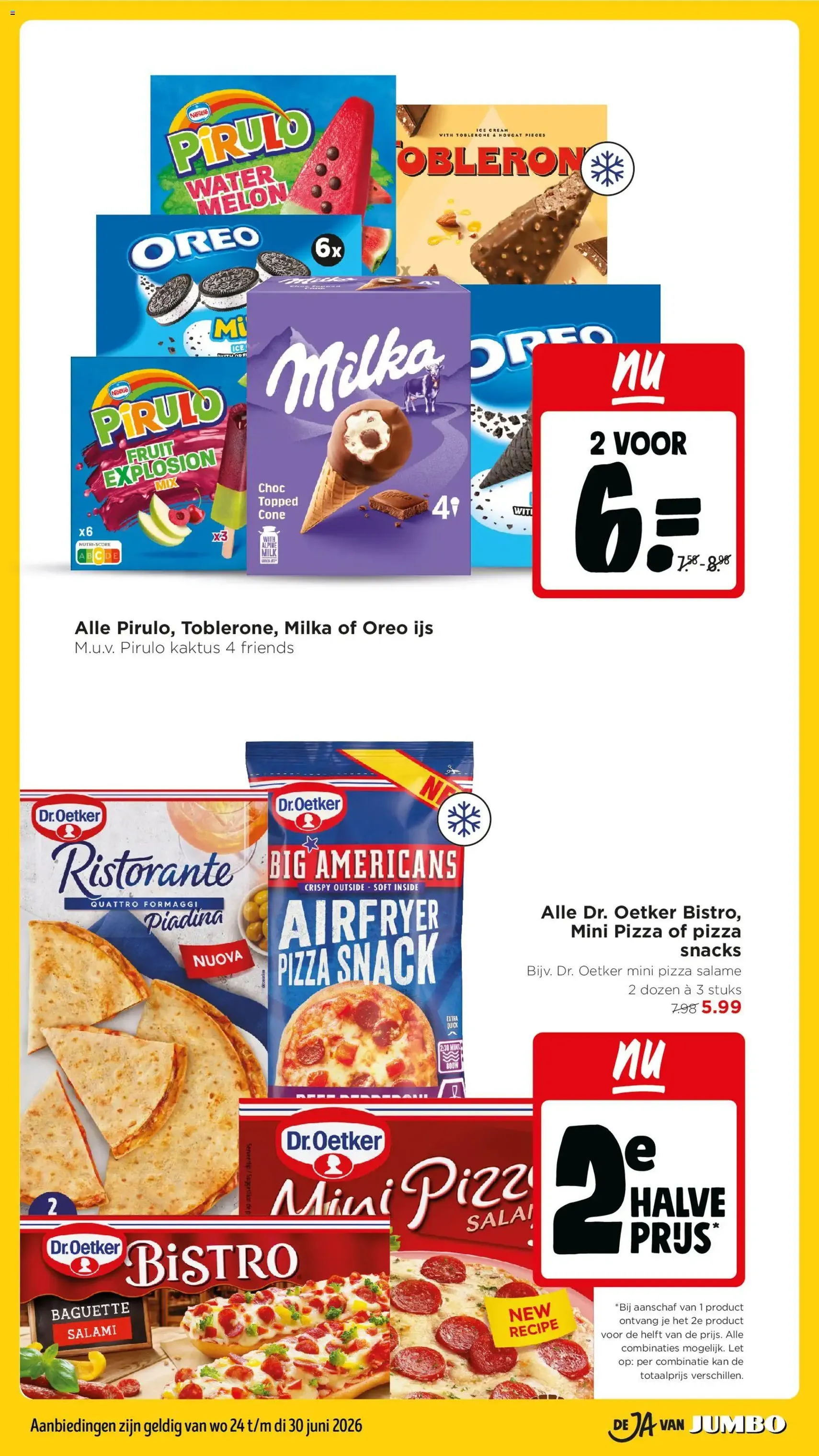 Jumbo folder week 26 - geldige folder vanaf 24-06-2026 pagina 39 van 42