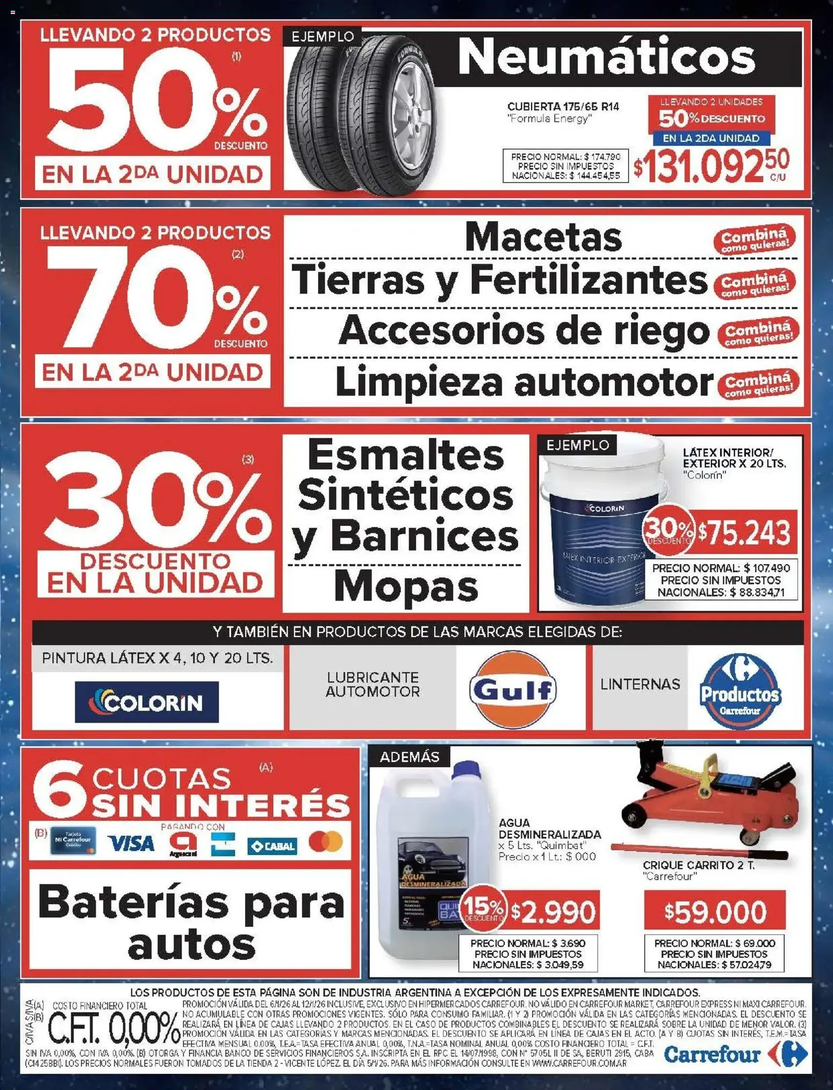 Carrefour ofertas - folleto válido desde 06/01/2026 página 21 de 59