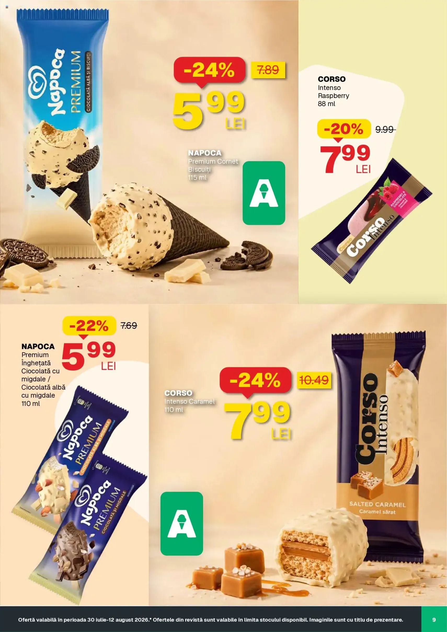 Annabella Catalog - cataloage valabile începând cu 30.07.2026 pagina 9 din 16