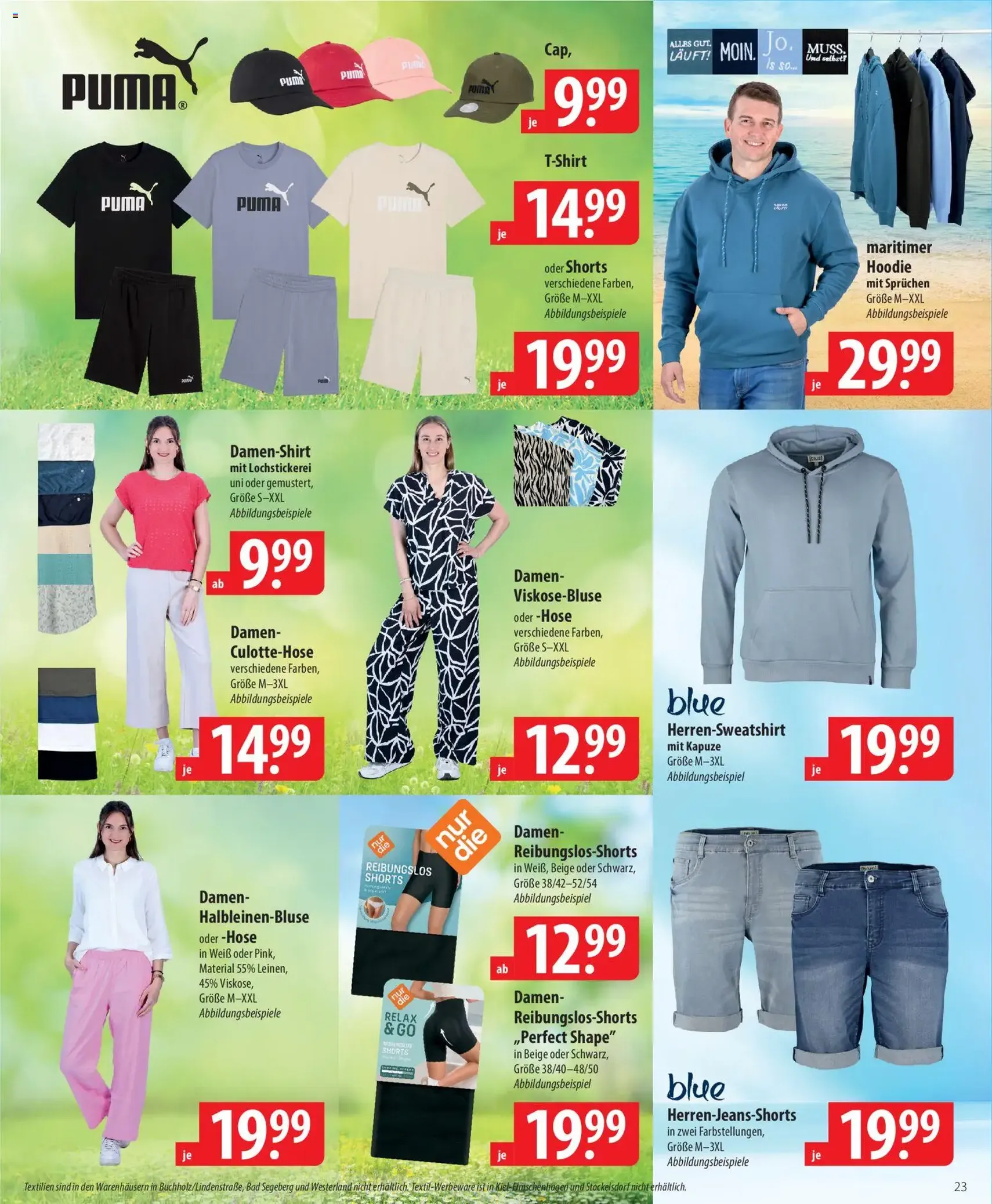 Famila Prospekt - Gültiger Prospekt ab 04.05.2026, Seite 23 von insgesamt 24