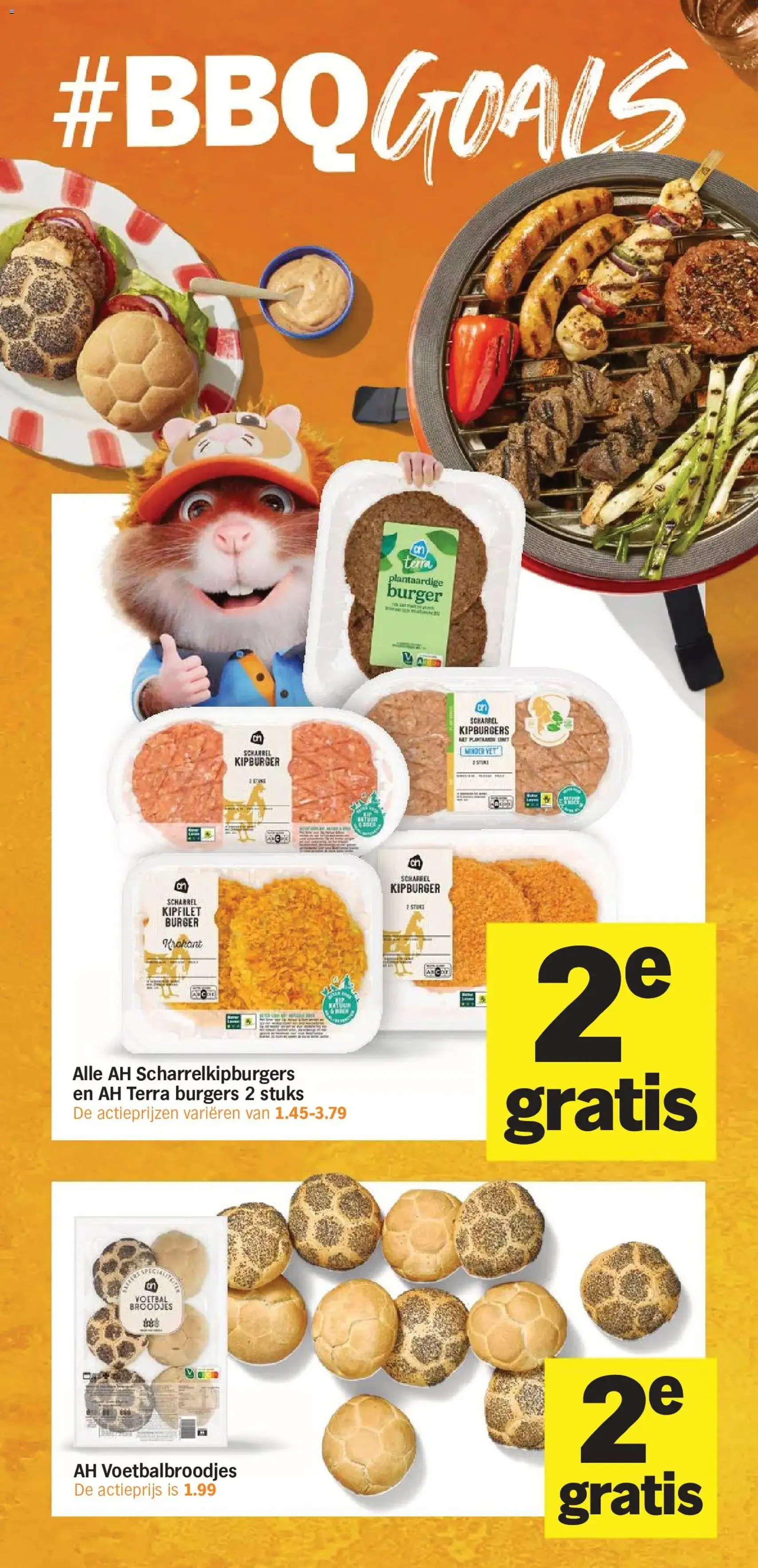Albert Heijn folder week 24 - geldige folder vanaf 08-06-2026 pagina 3 van 44