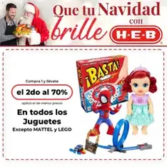 Vista previa del folleto H-E-B folleto válido desde 04/11/2025