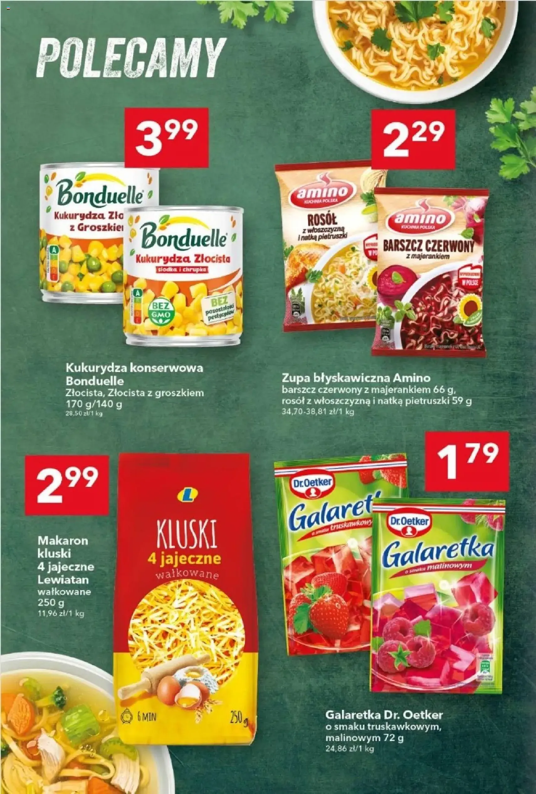 Lewiatan gazetka - ważny gazetka od 02.06.2026 strona 6 z 16