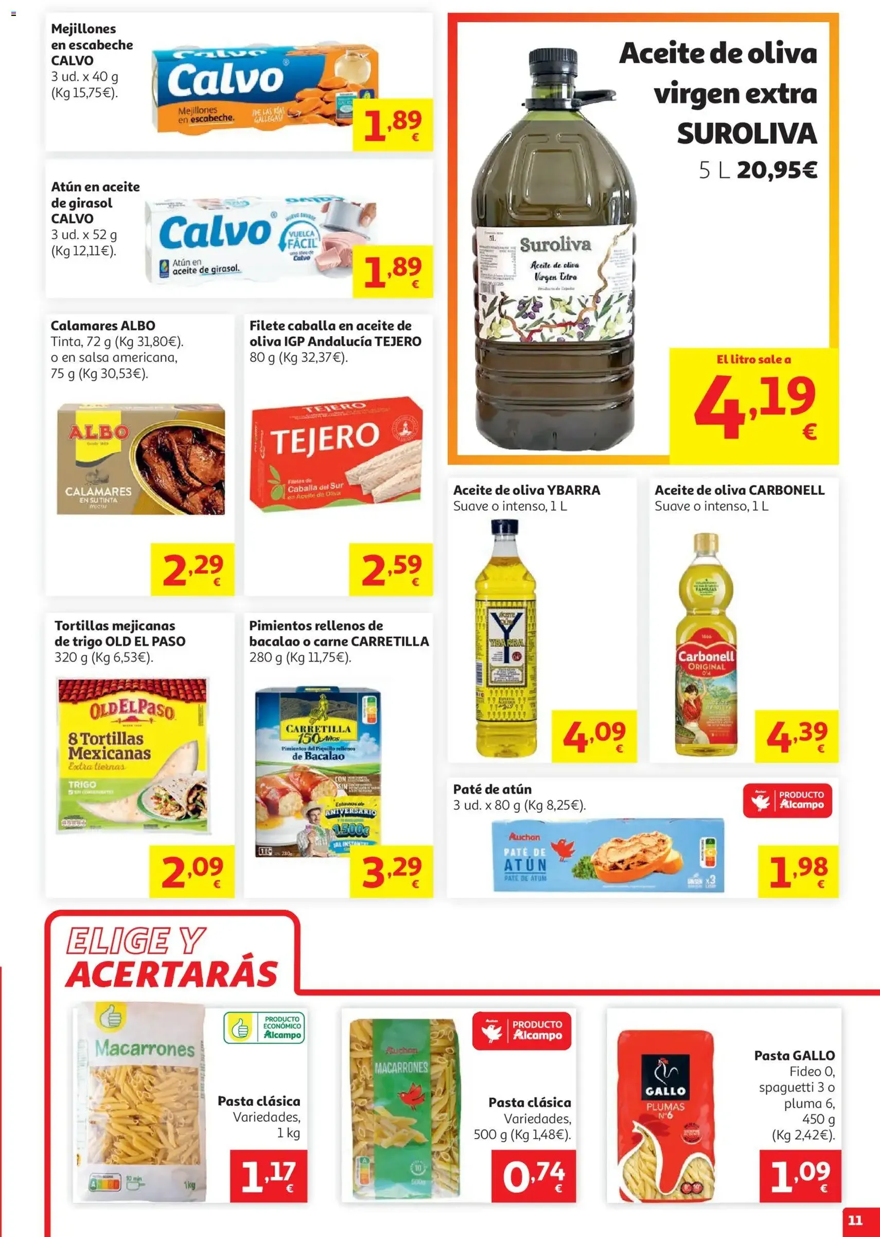 Alcampo folleto - folleto válido desde 05/05/2026 página 11 de 24