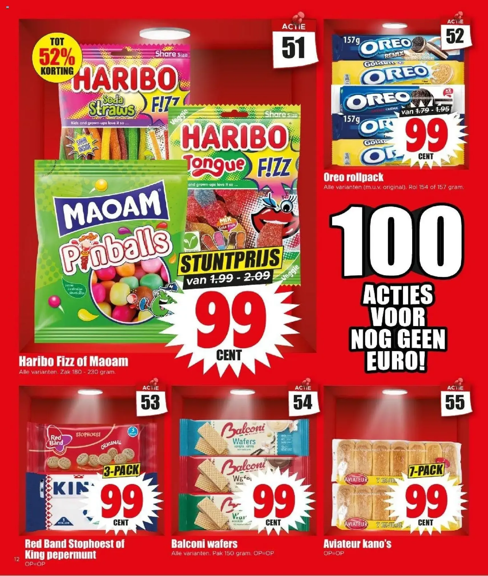 Dirk folder / publicité - geldige folder vanaf 24/06/2026 pagina 12 van 36