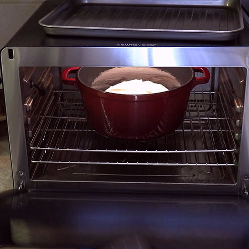 Pane senza glutine fatto in casa - procedimento 1