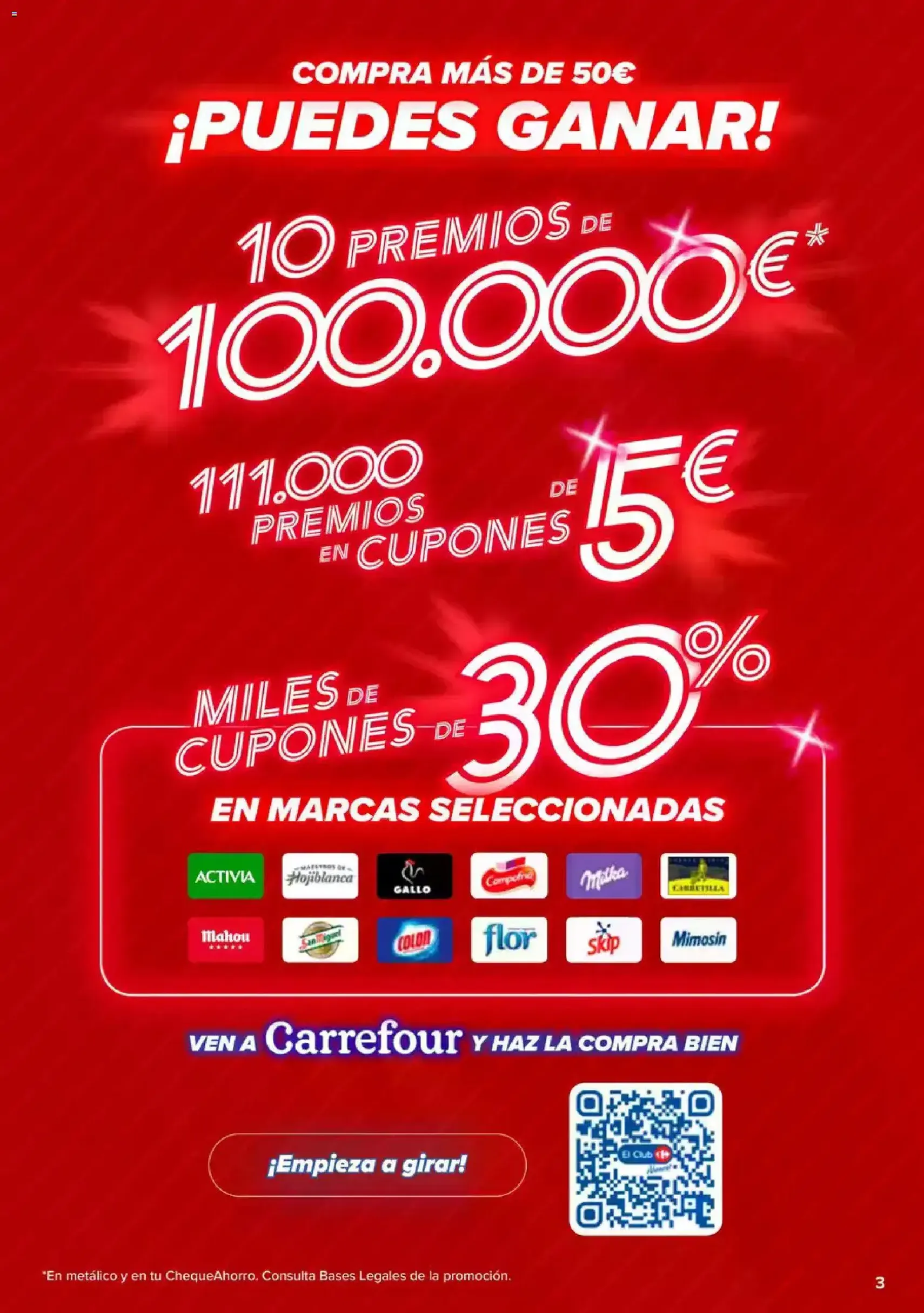Carrefour folleto - folleto válido desde 23/04/2026 página 3 de 91