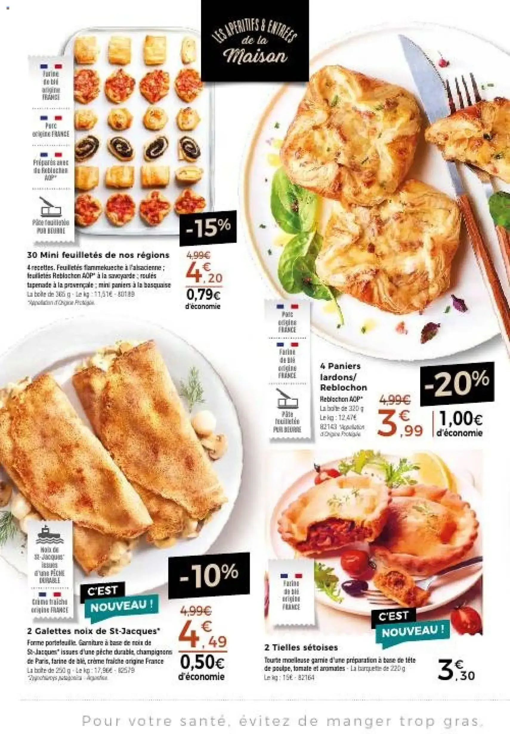 Thiriet catalogue - brochure valable à partir du 26/10/2026, page 2 sur 16
