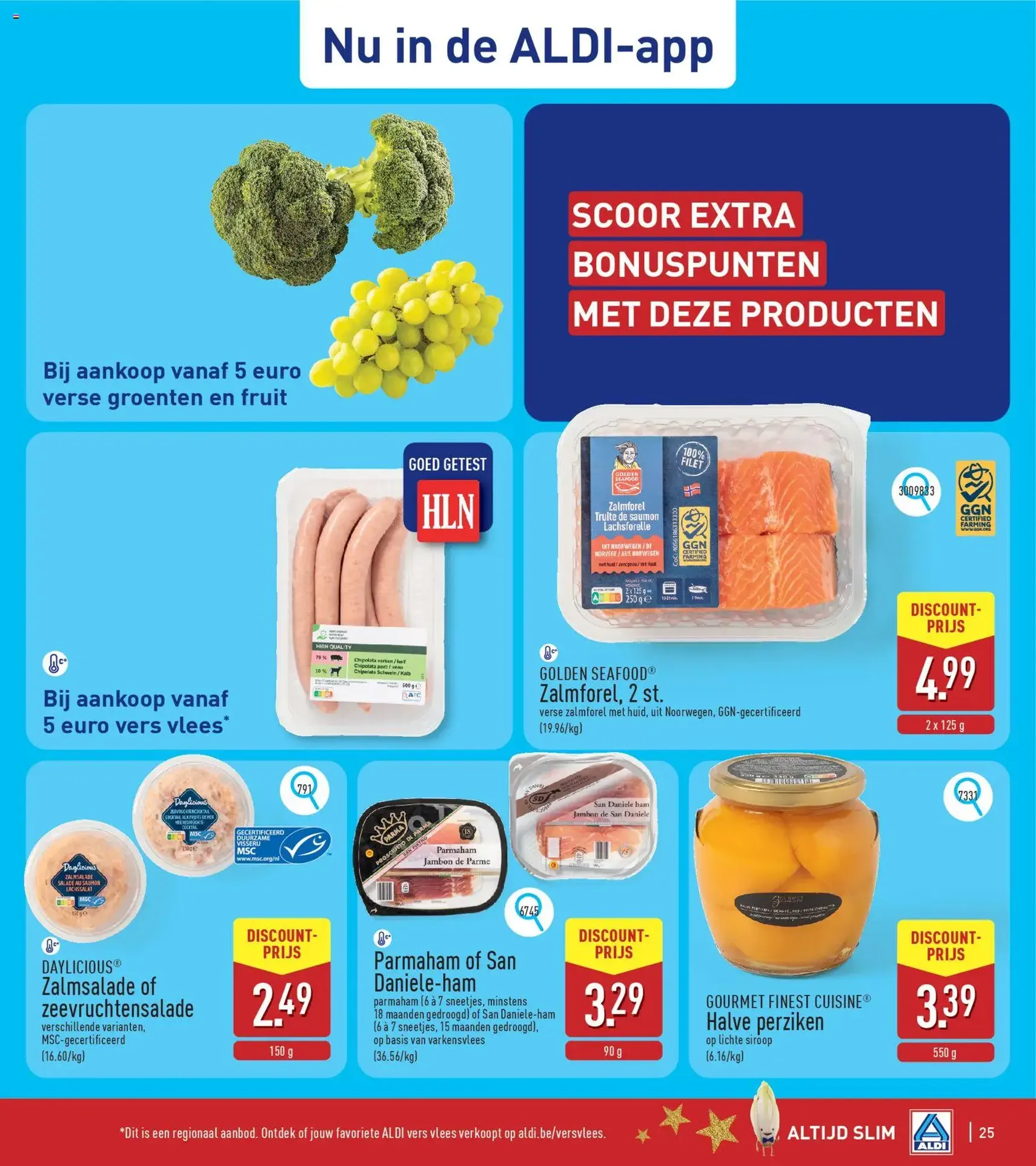 Aldi folder week 51 - geldige folder vanaf 22/12/2025 pagina 25 van 38