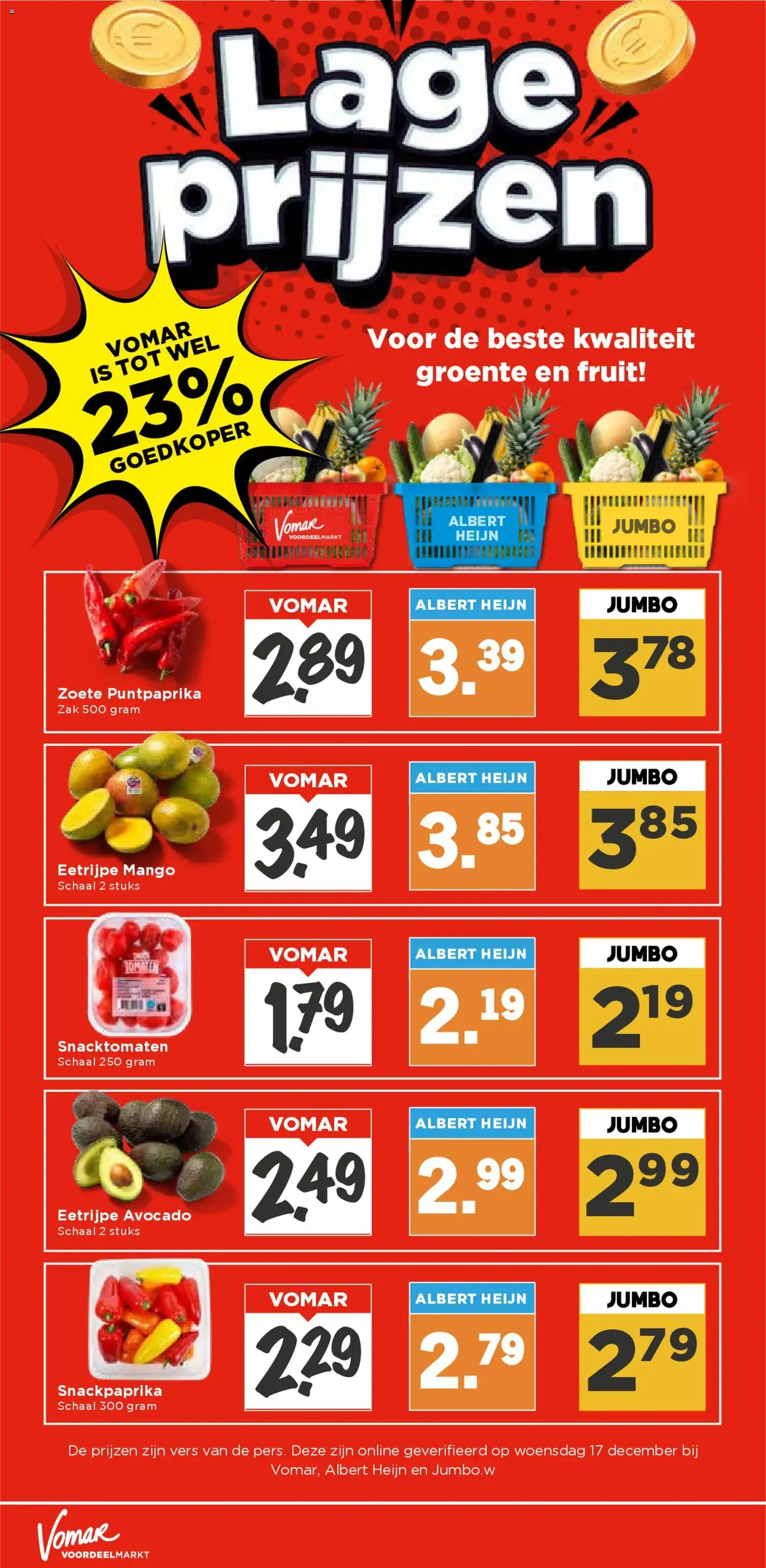 Vomar - Folder - geldige folder vanaf 28-12-2025 pagina 17 van 40