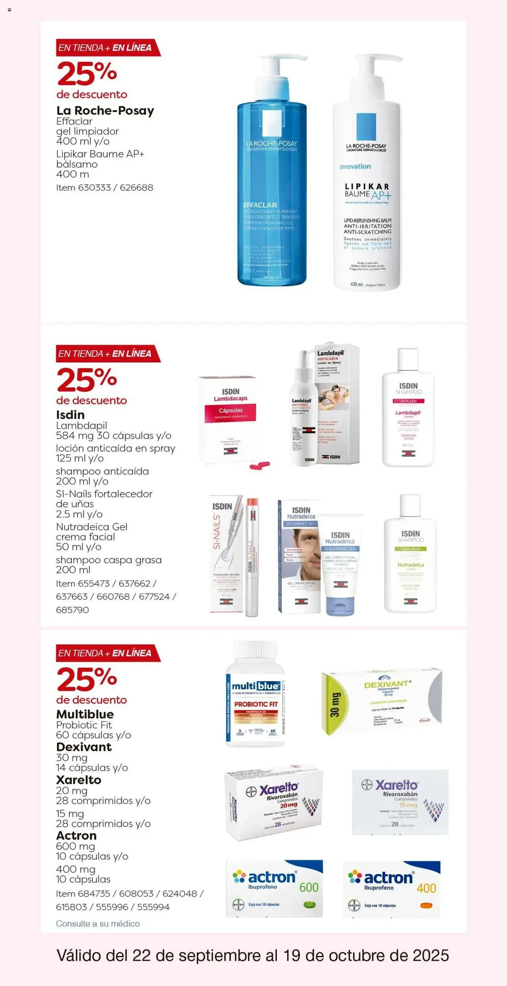 Costco - Catálogo - folleto válido desde 22/09/2025 página 33 de 36 Costco - Catálogo - folleto válido desde 22/09/2025 página 33 de 36