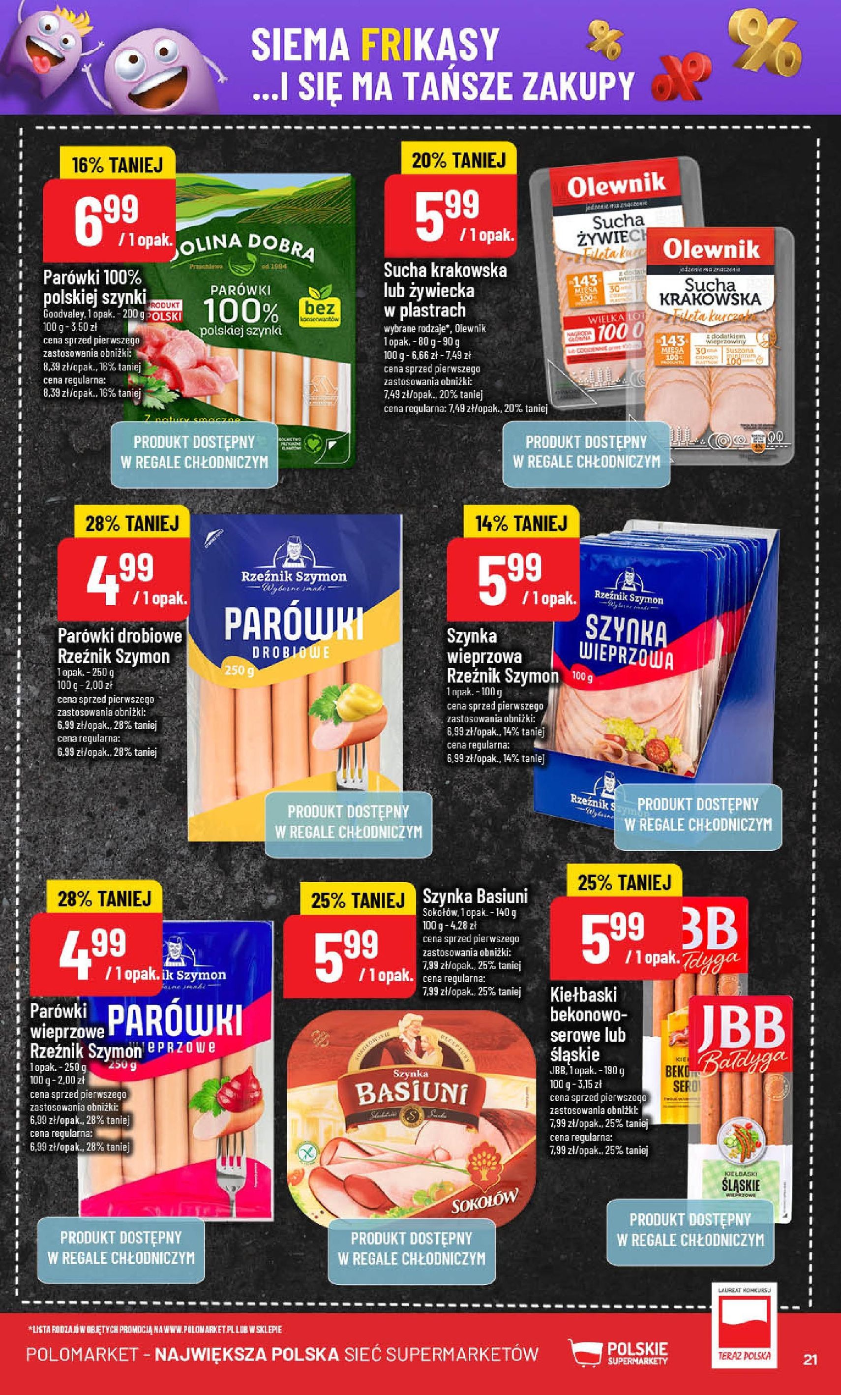 POLOmarket Gazetka - ważny gazetka od 05.11.2025 strona 21 z 72