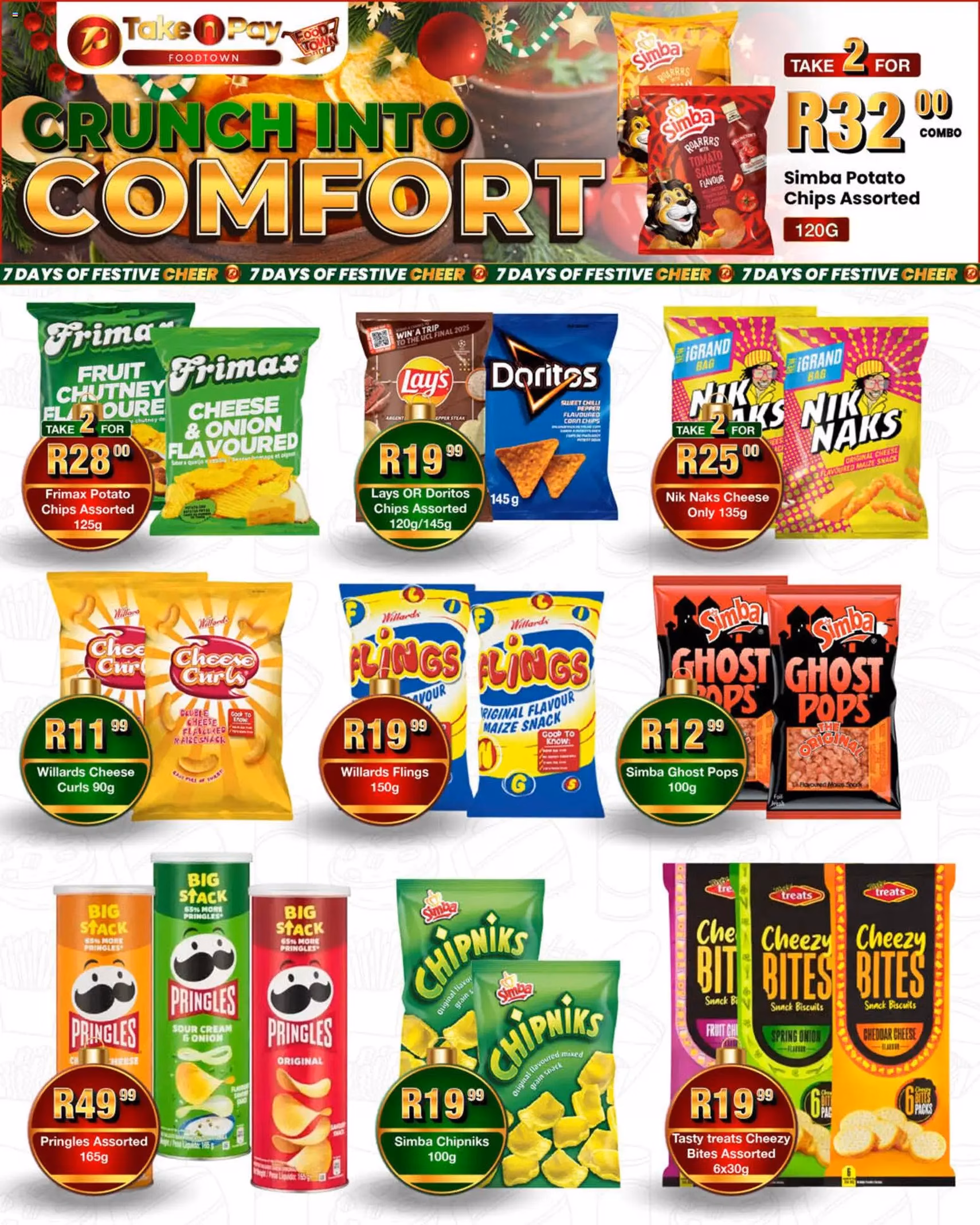 Take n Pay Specials - valid flyer from 18/12/2025, page 11 of 52