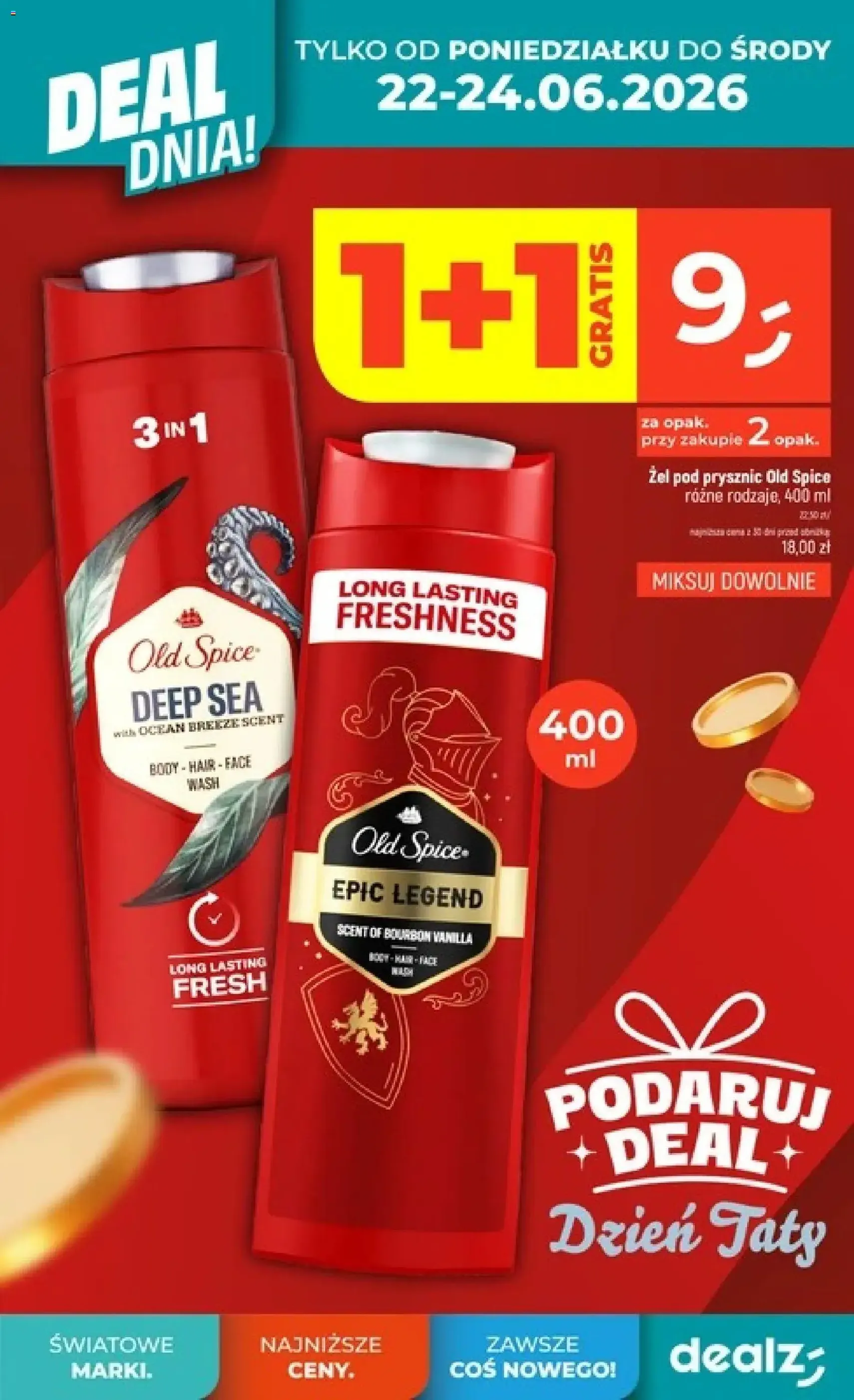 Dealz gazetka - ważny gazetka od 18.06.2026 strona 11 z 40