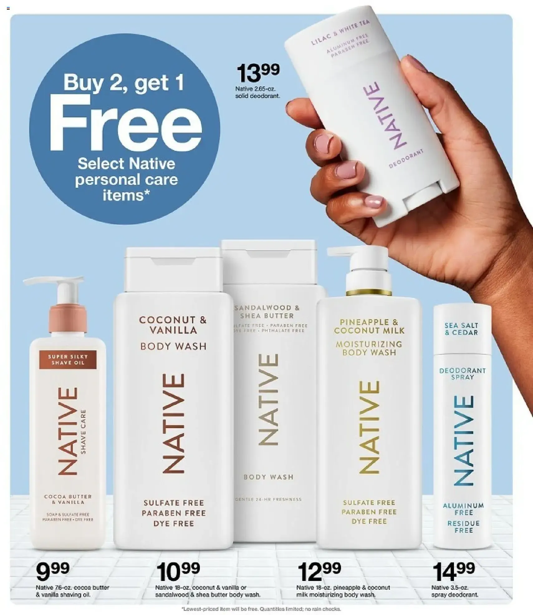 Target Weekly Ad - valid flyer from 07/05/2026, page 24 of 31