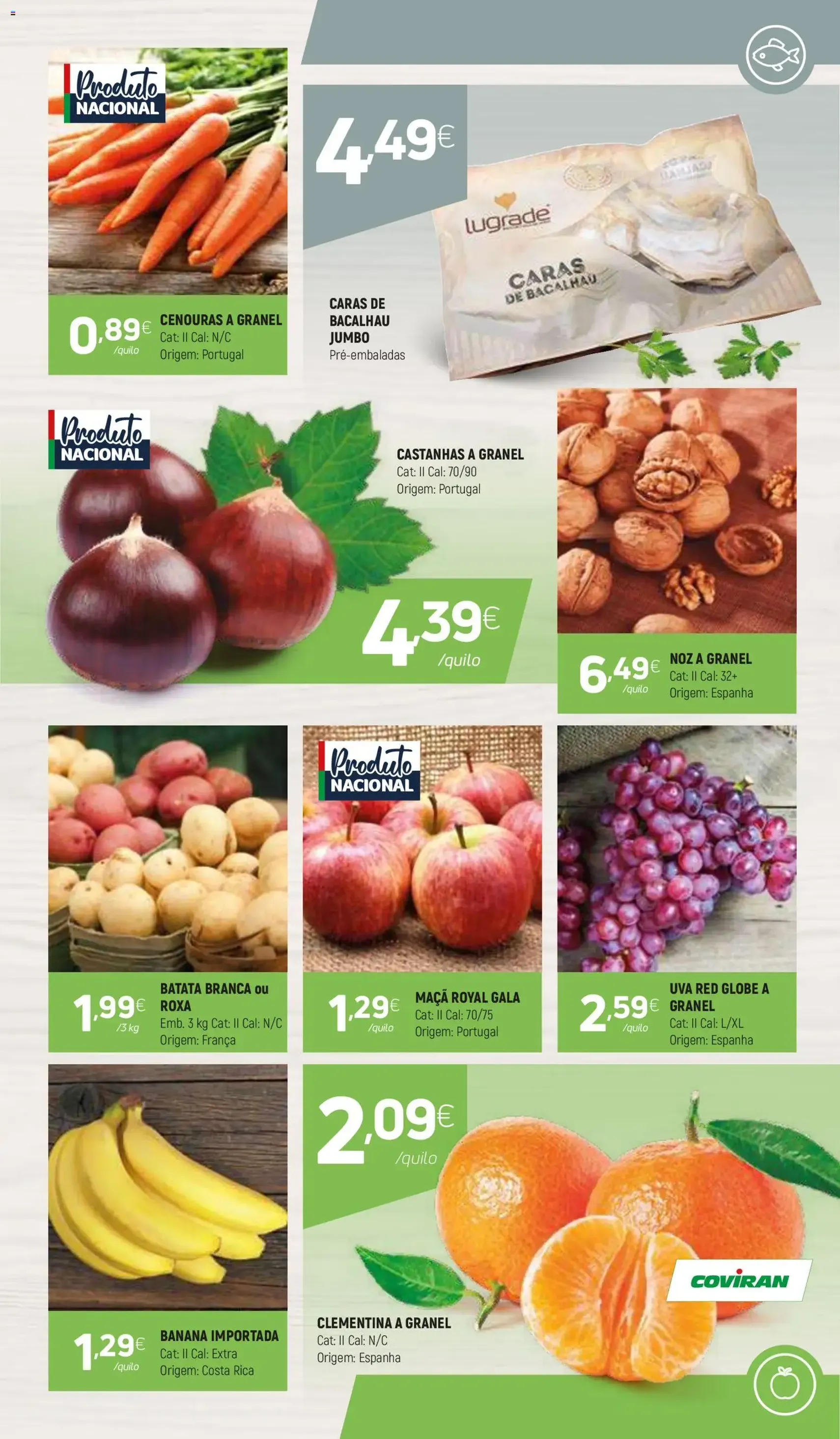 Coviran folheto - folheto válido a partir de 04/11/2025 página 3 de 20