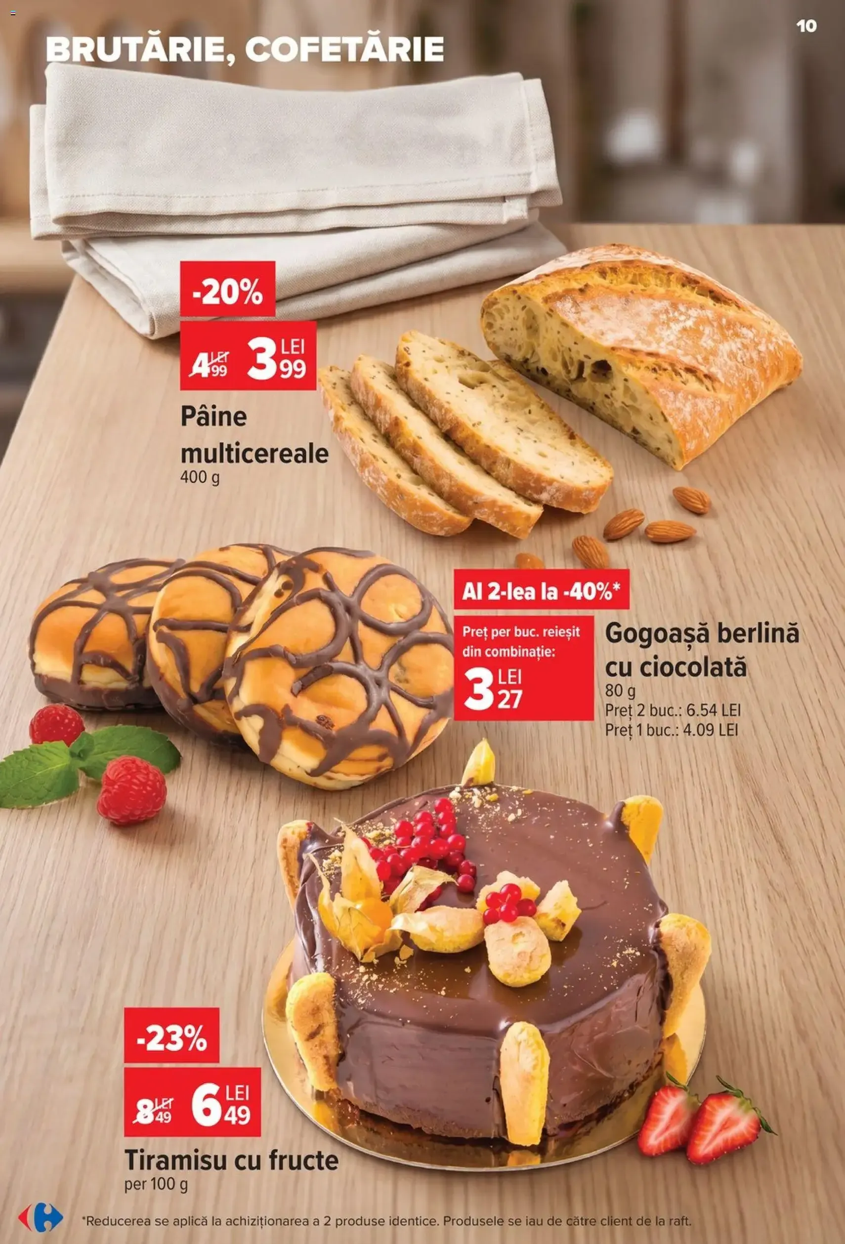 Carrefour Catalog - cataloage valabile începând cu 17.06.2026 pagina 9 din 66