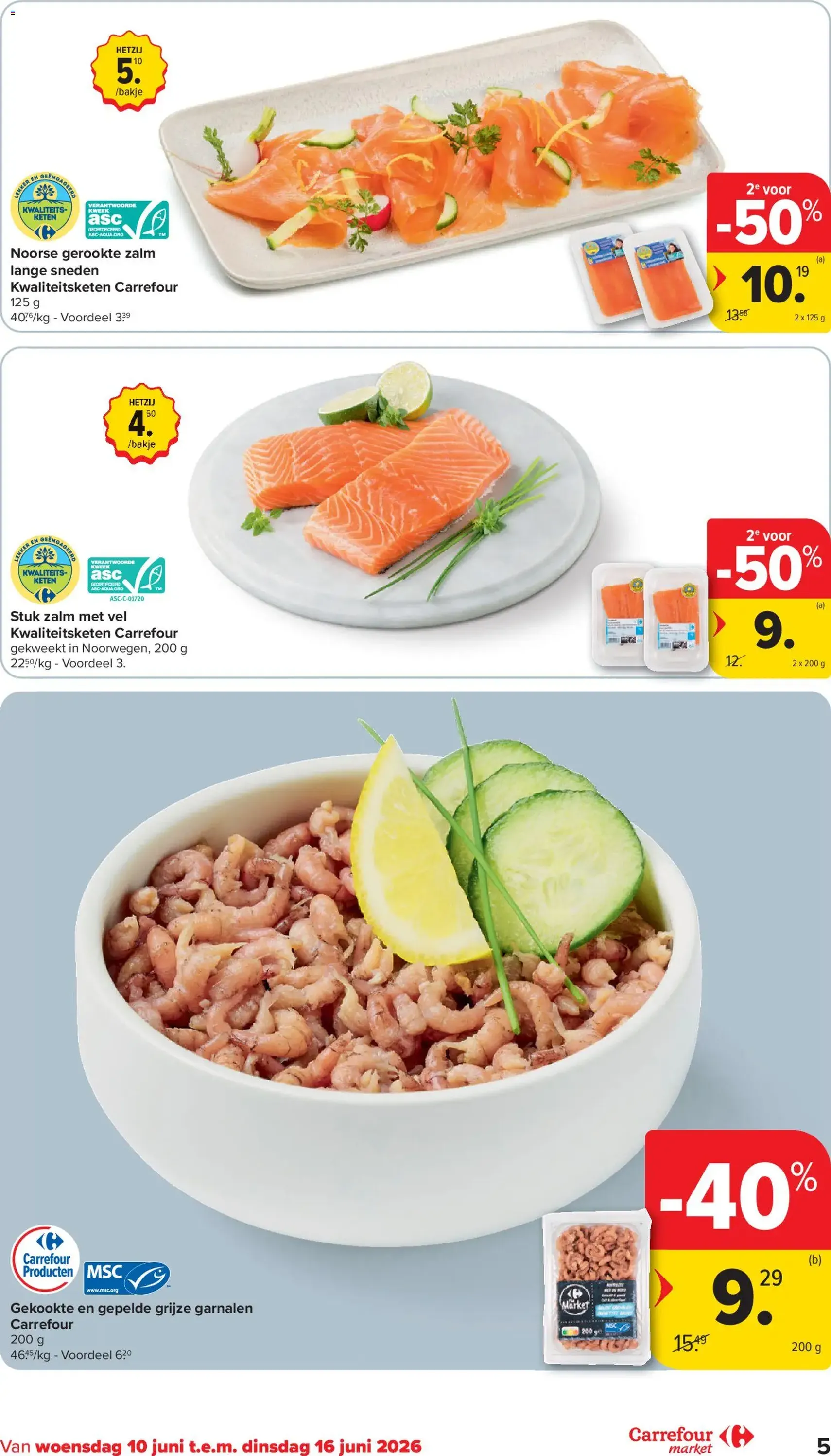 Carrefour market folder week 24 - geldige folder vanaf 10/06/2026 pagina 5 van 24