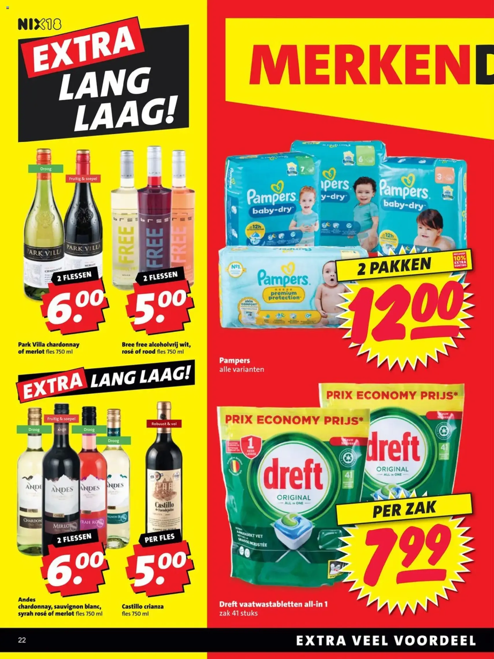 Boni - Folder week 5 - geldige folder vanaf 26-01-2026 pagina 22 van 25