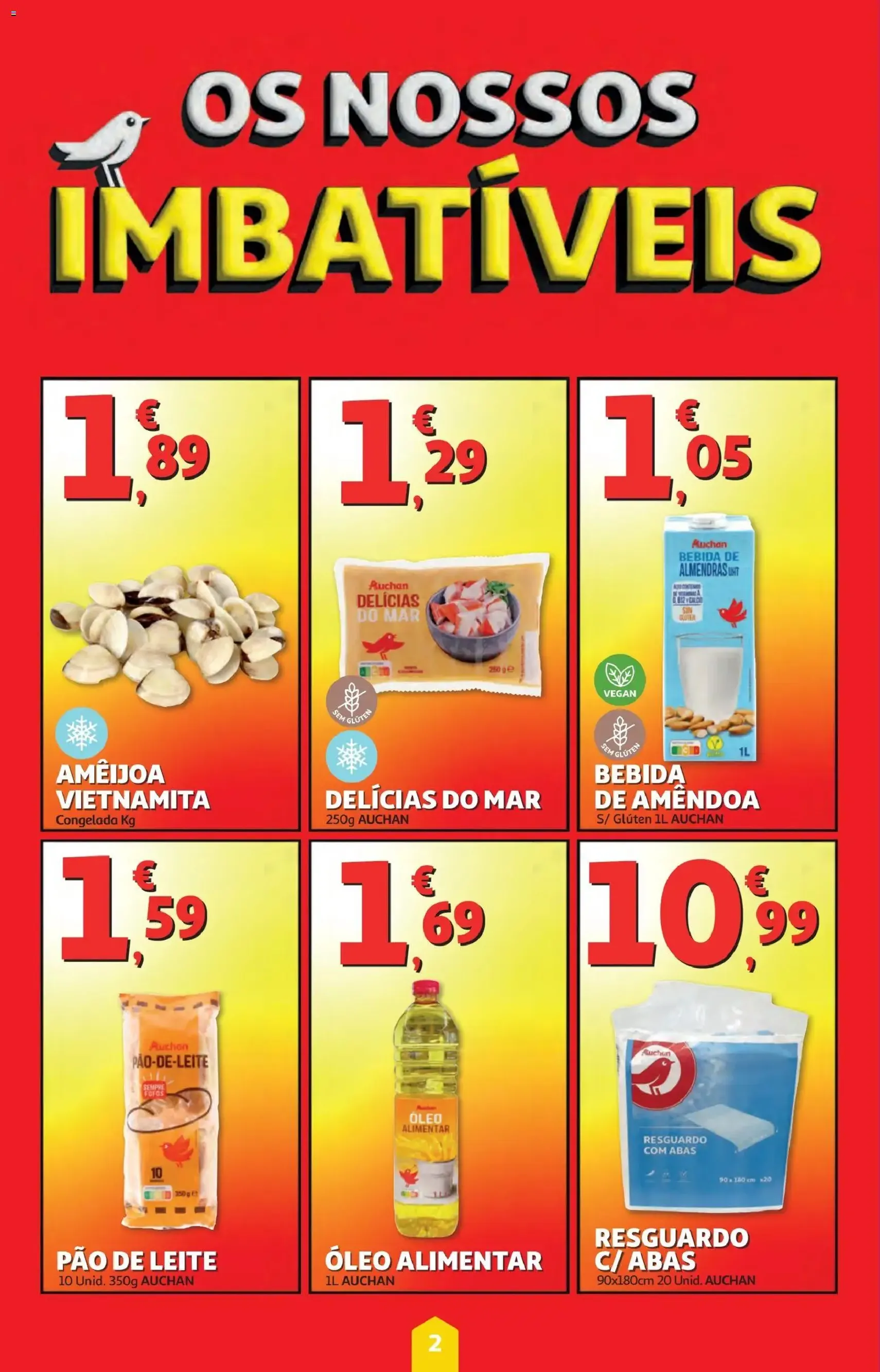 Minipreço folheto - folheto válido a partir de 30/10/2025 página 2 de 16 Minipreço folheto - folheto válido a partir de 30/10/2025 página 2 de 16