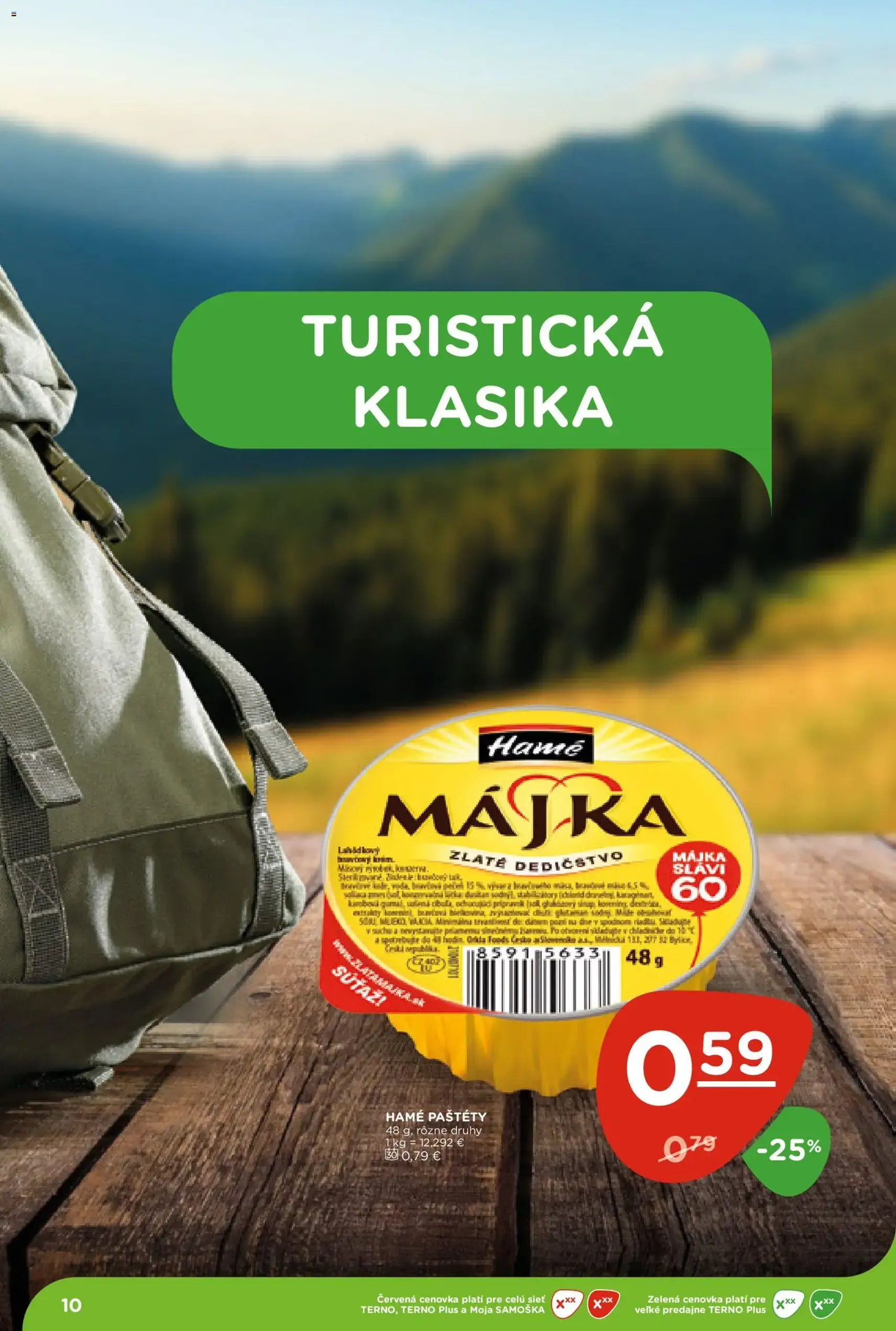 Terno leták - platný leták od 07.05.2026 strana 10 z 24