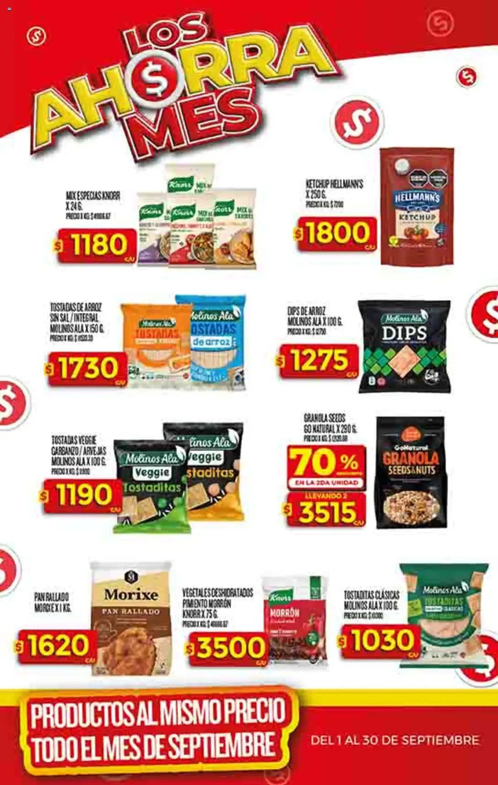 Supermercado DIA Ofertas - folleto válido desde 10/09/2025 página 41 de 82