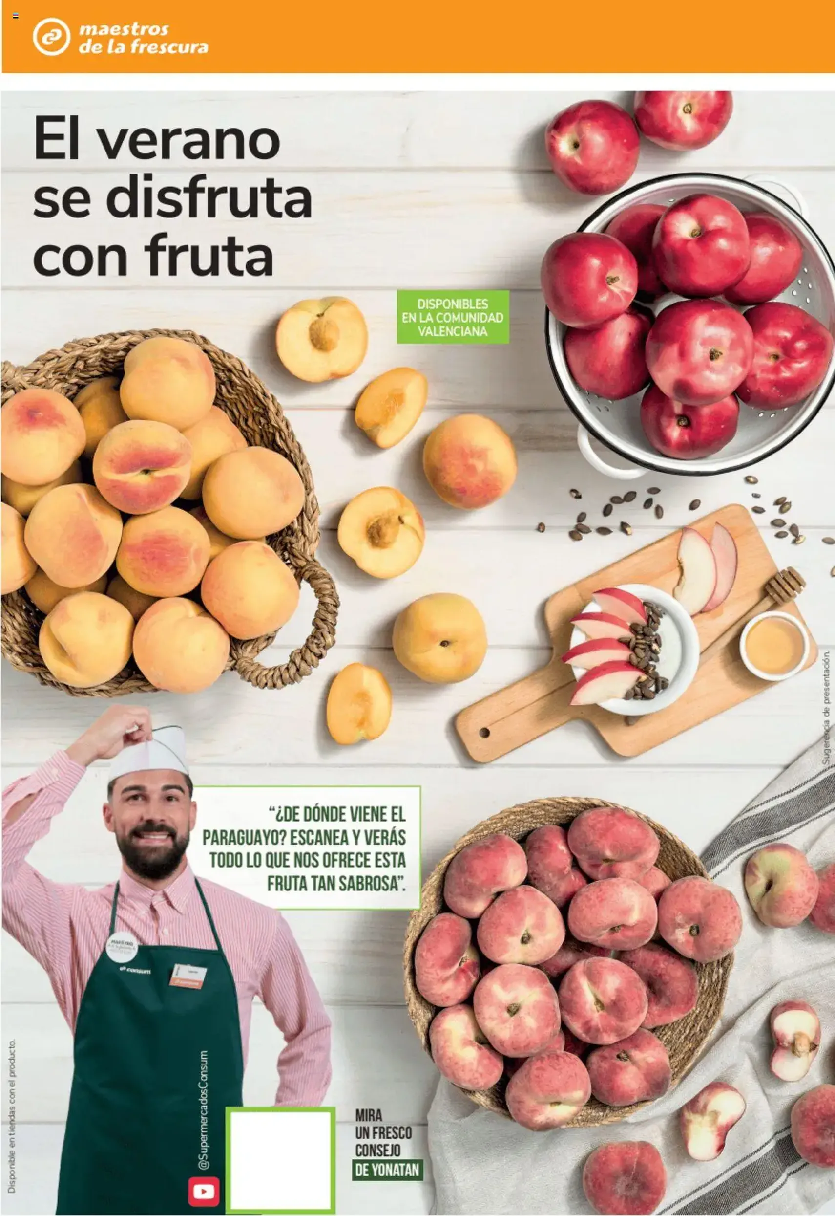 Consum folleto - folleto válido desde 24/07/2025 página 16 de 24