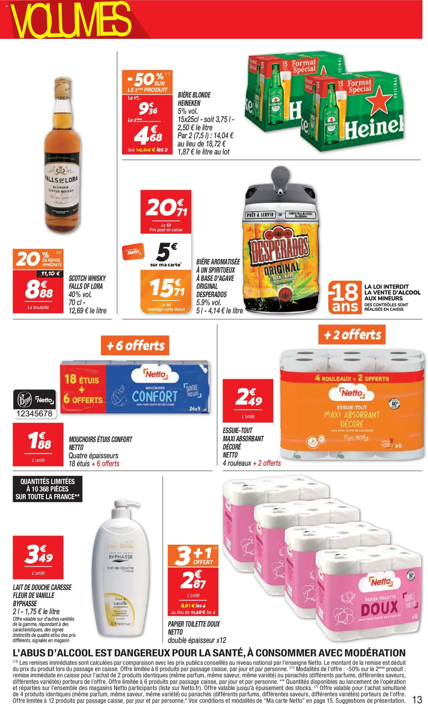 Netto catalogue - brochure valable à partir du 27/10/2026, page 13 sur 16
